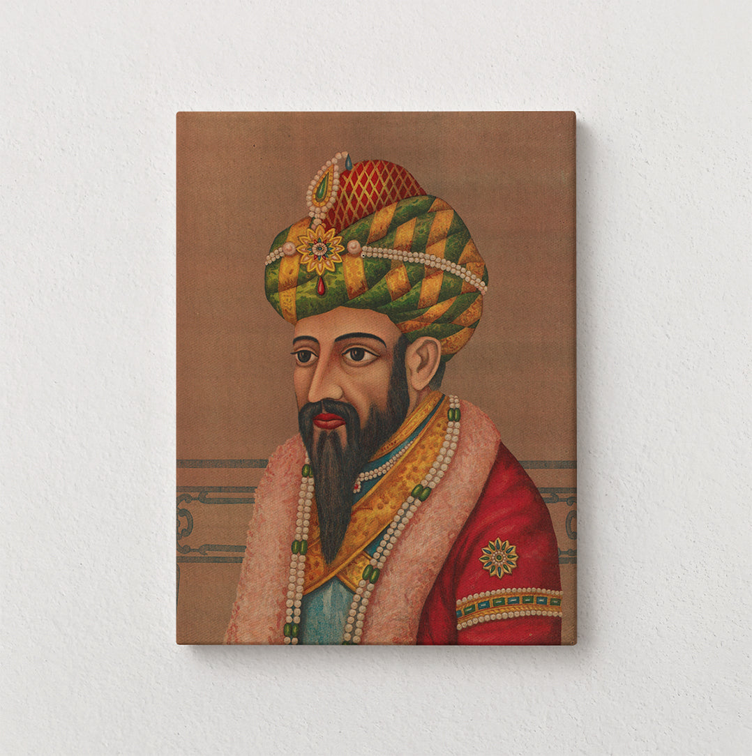Amaranth: Jeweled Turban