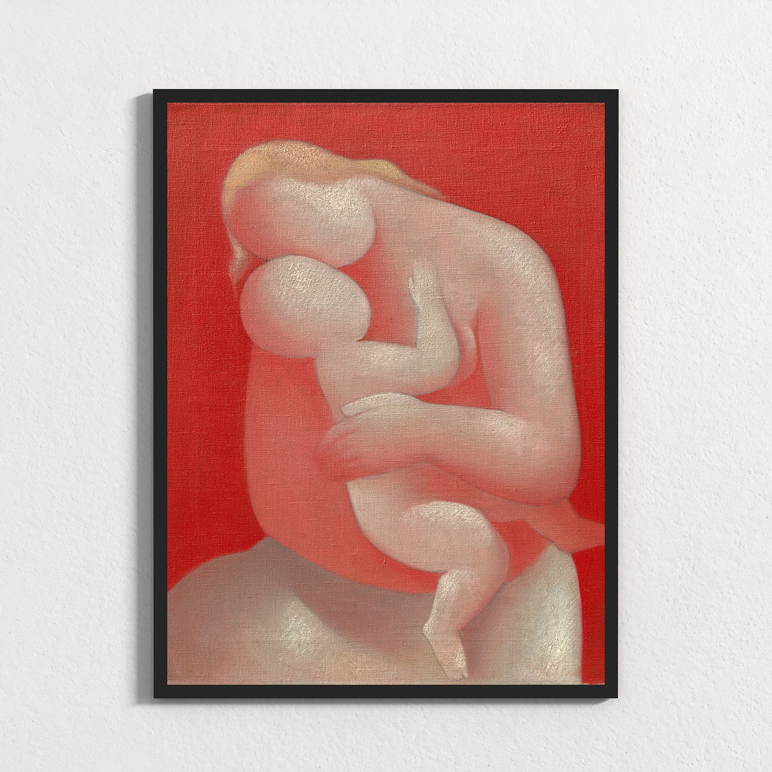 Coral: Maternal Care