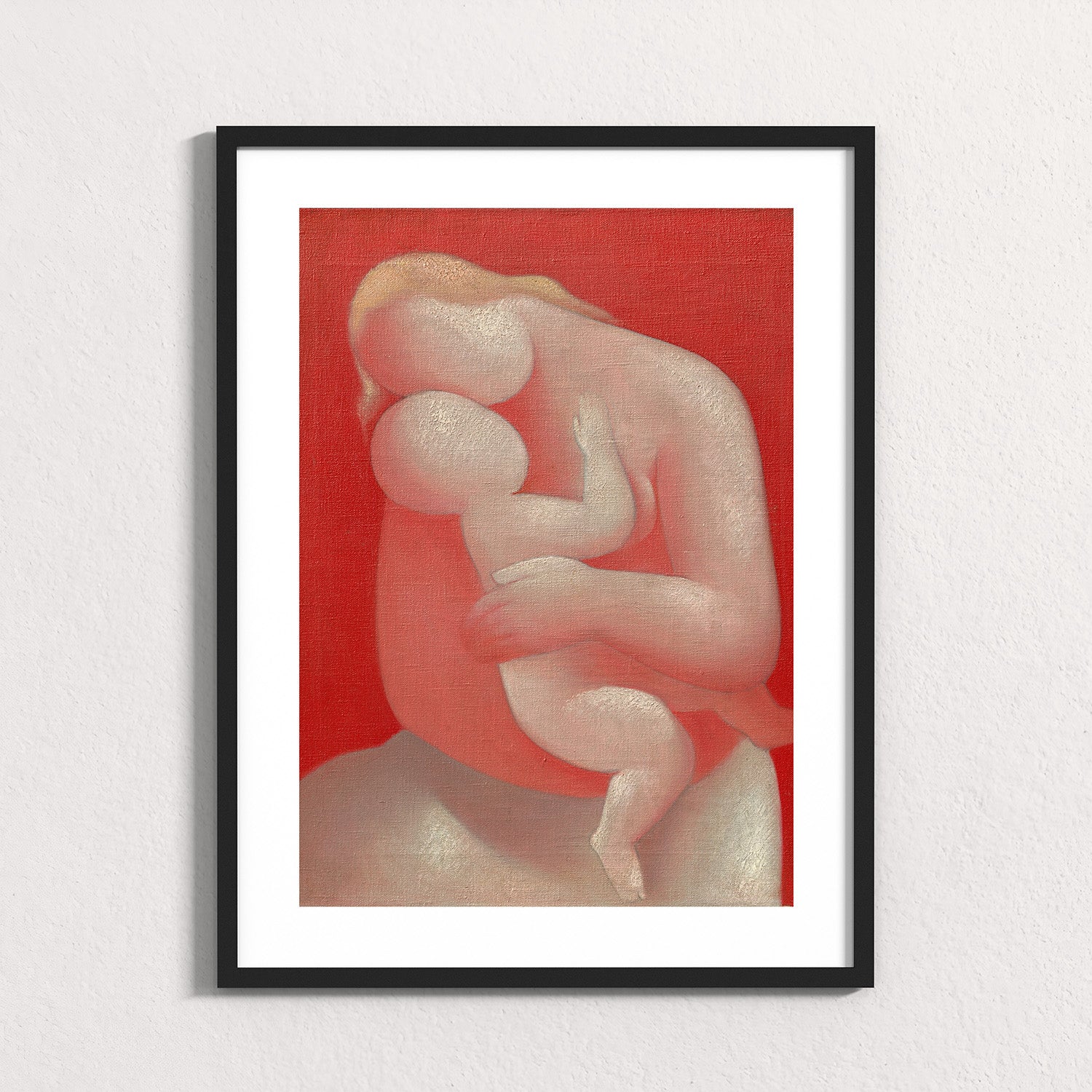 Coral: Maternal Care