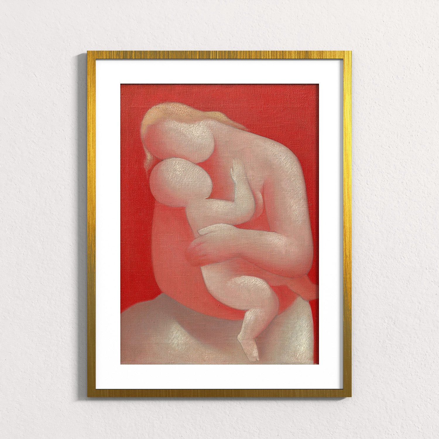 Coral: Maternal Care