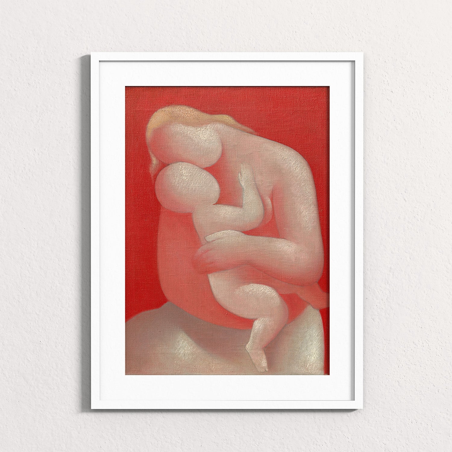 Coral: Maternal Care