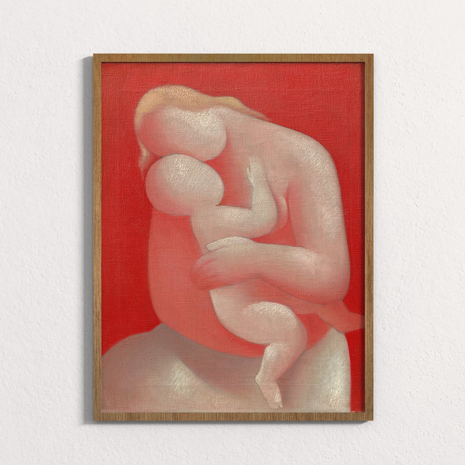 Coral: Maternal Care