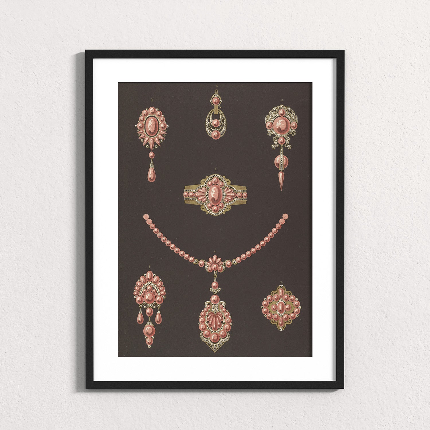 Cerise: Ornament Study