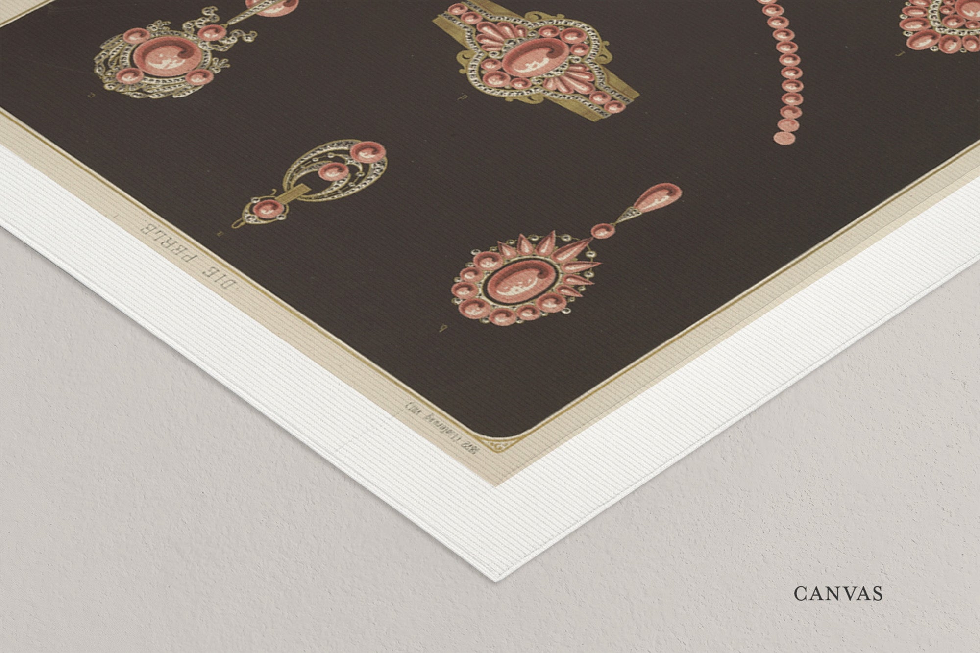 Cerise: Ornament Study