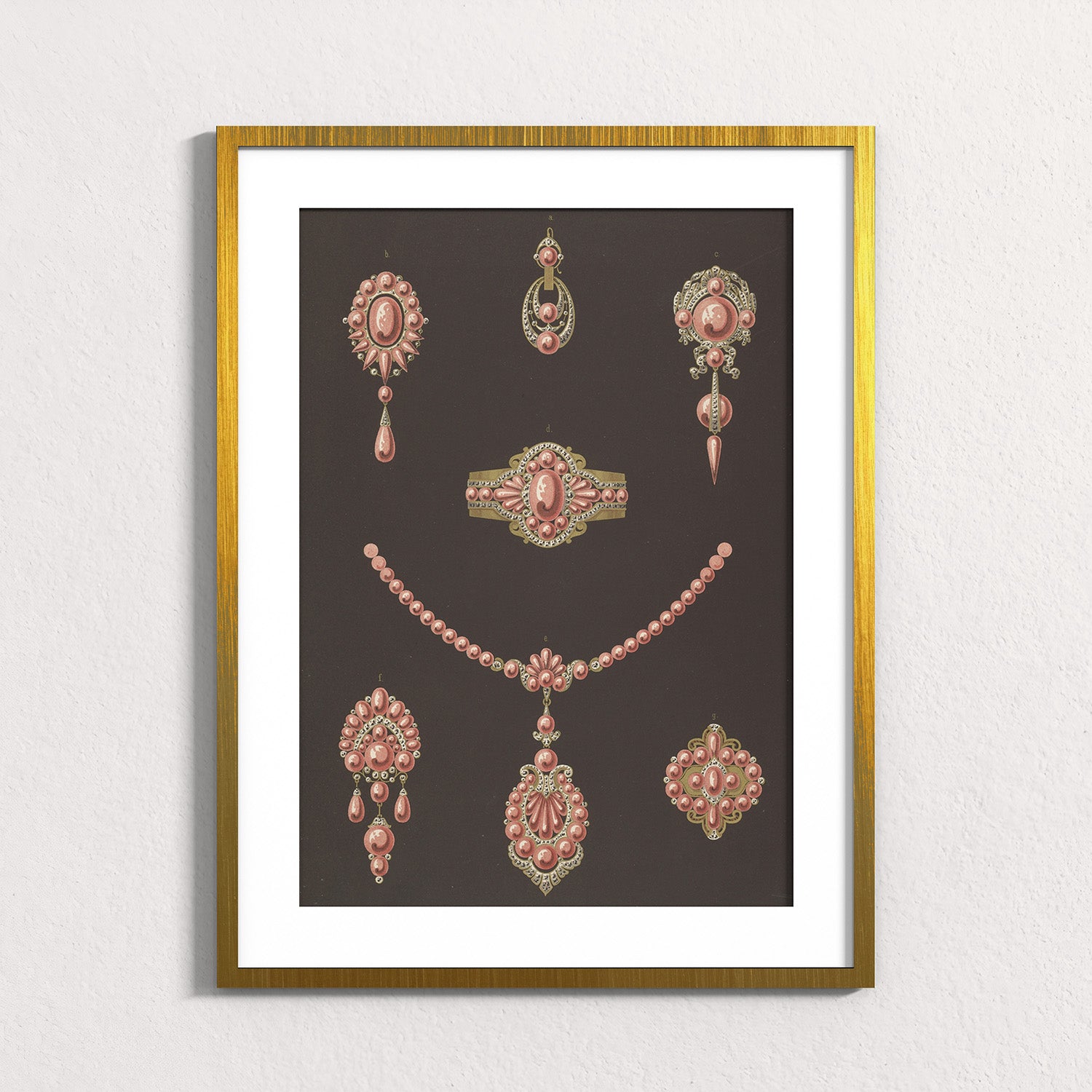 Cerise: Ornament Study