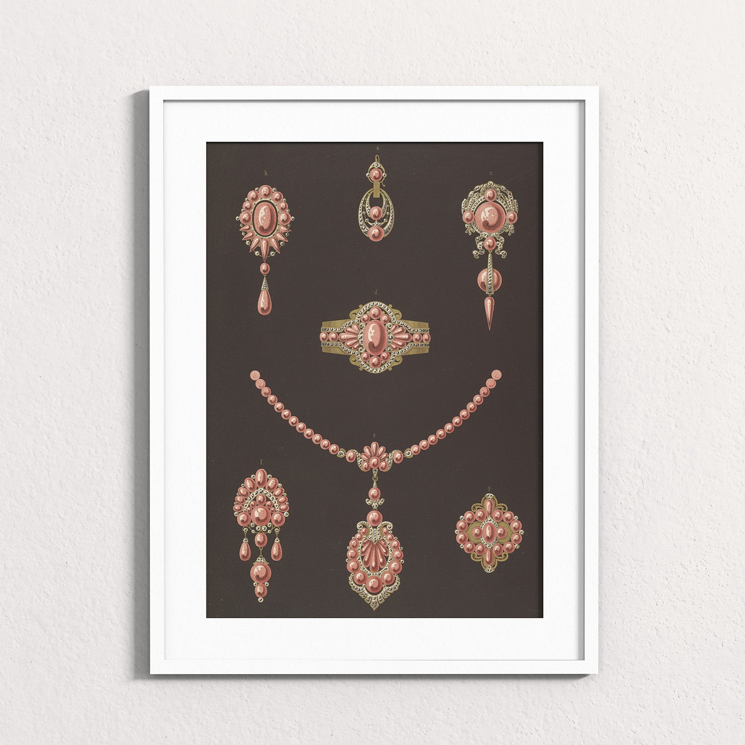 Cerise: Ornament Study