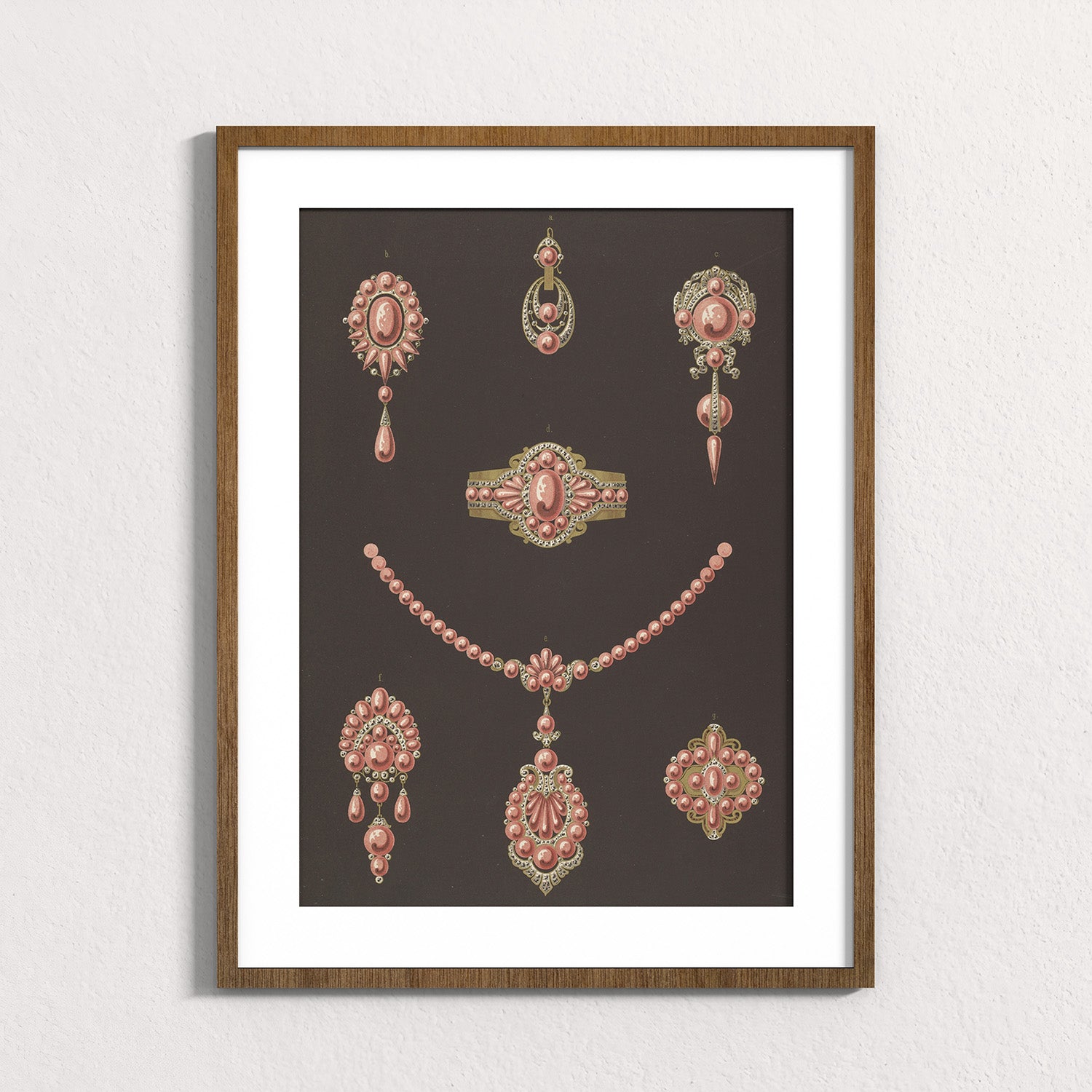 Cerise: Ornament Study