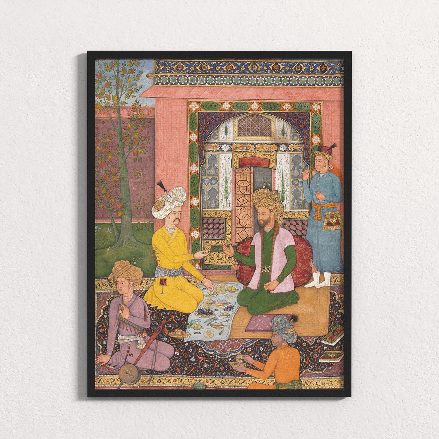 Rose: Terrace Gathering