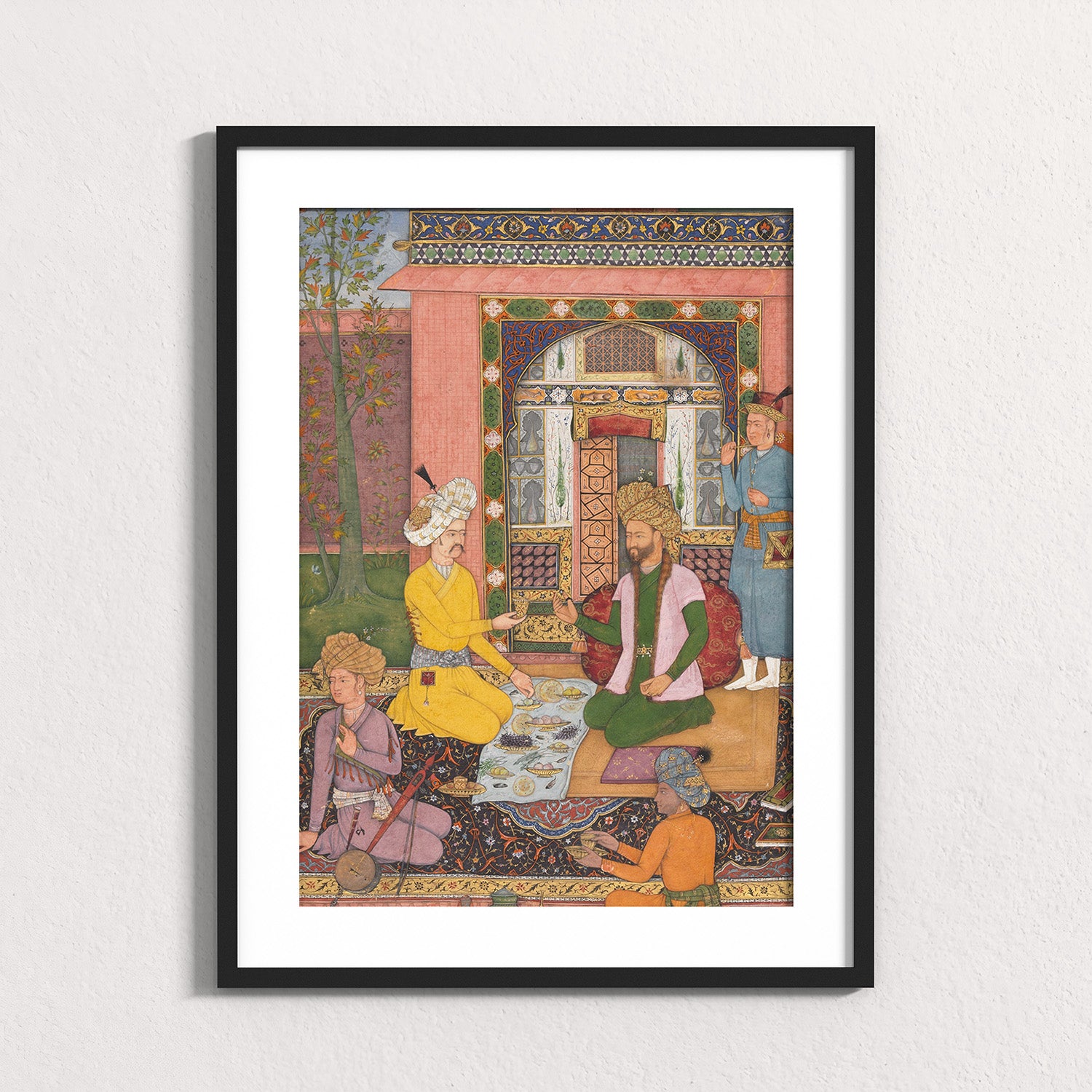 Rose: Terrace Gathering