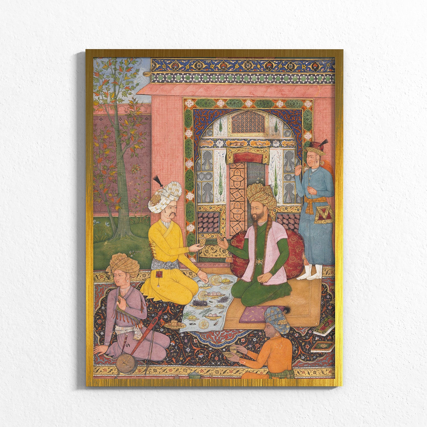 Rose: Terrace Gathering