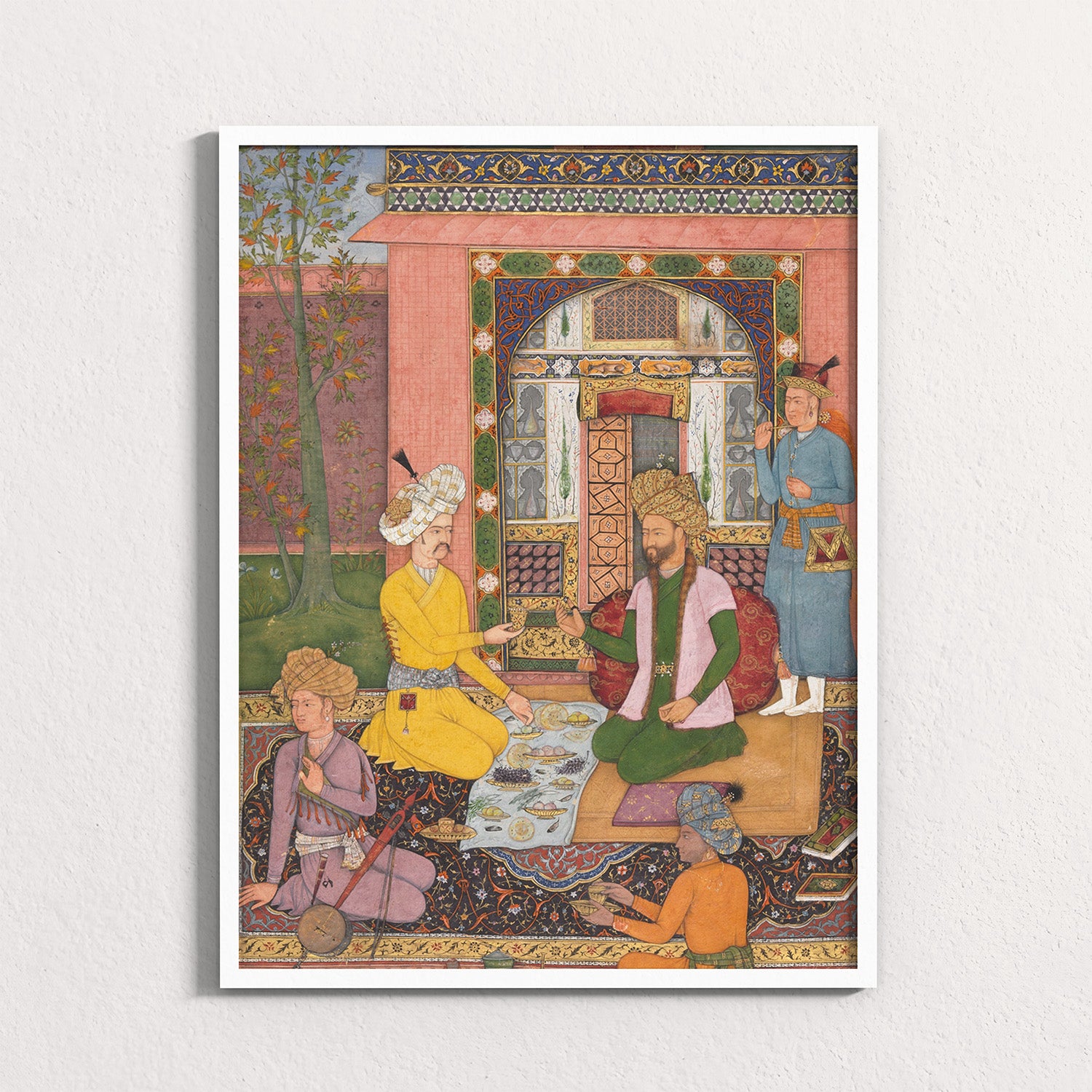 Rose: Terrace Gathering
