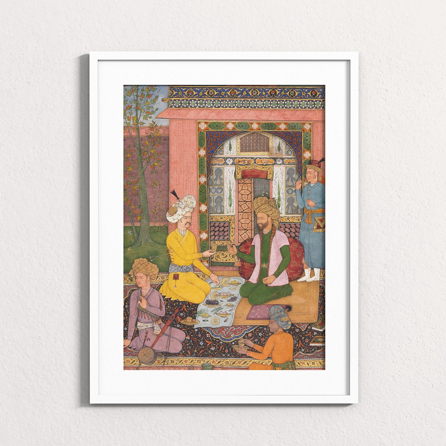 Rose: Terrace Gathering