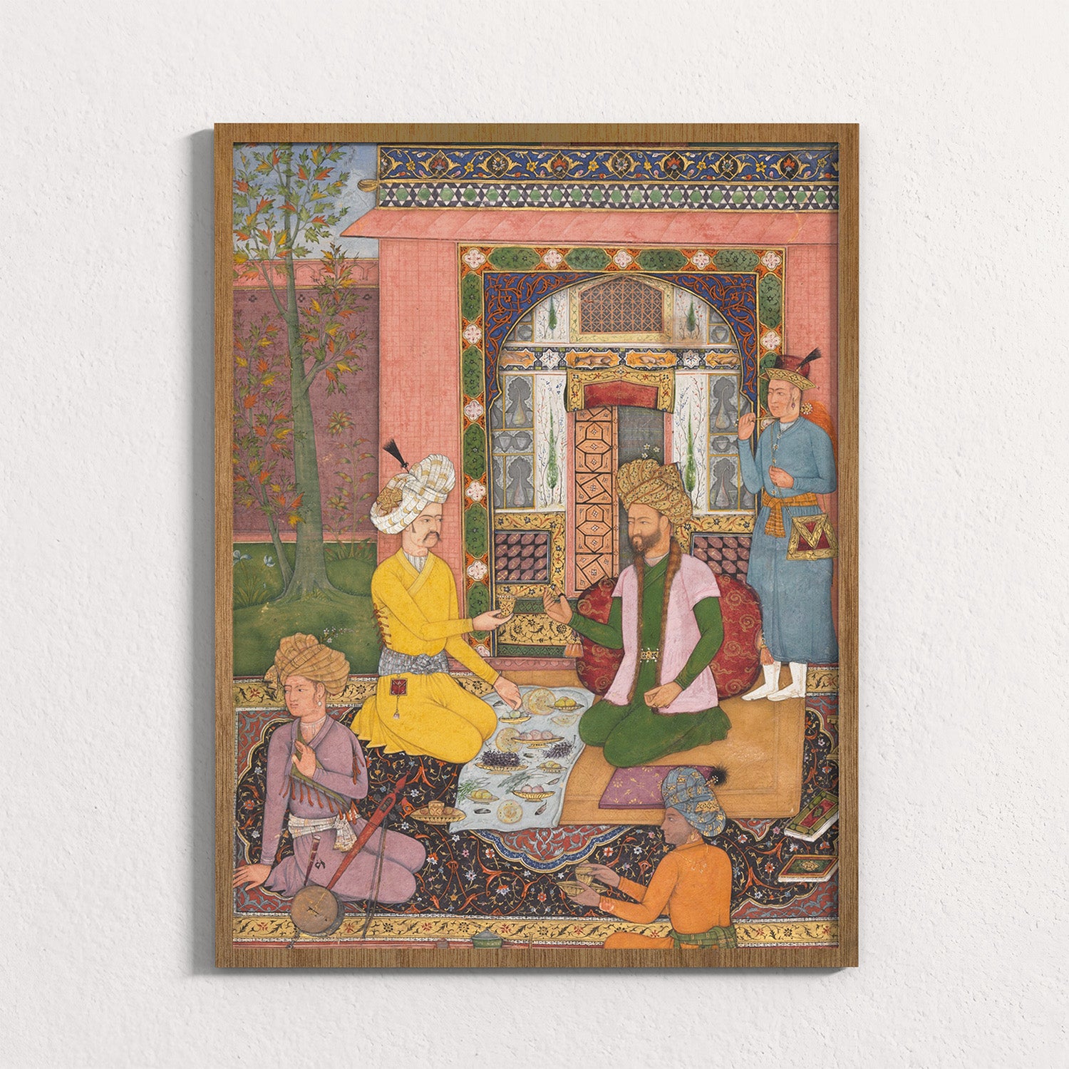 Rose: Terrace Gathering