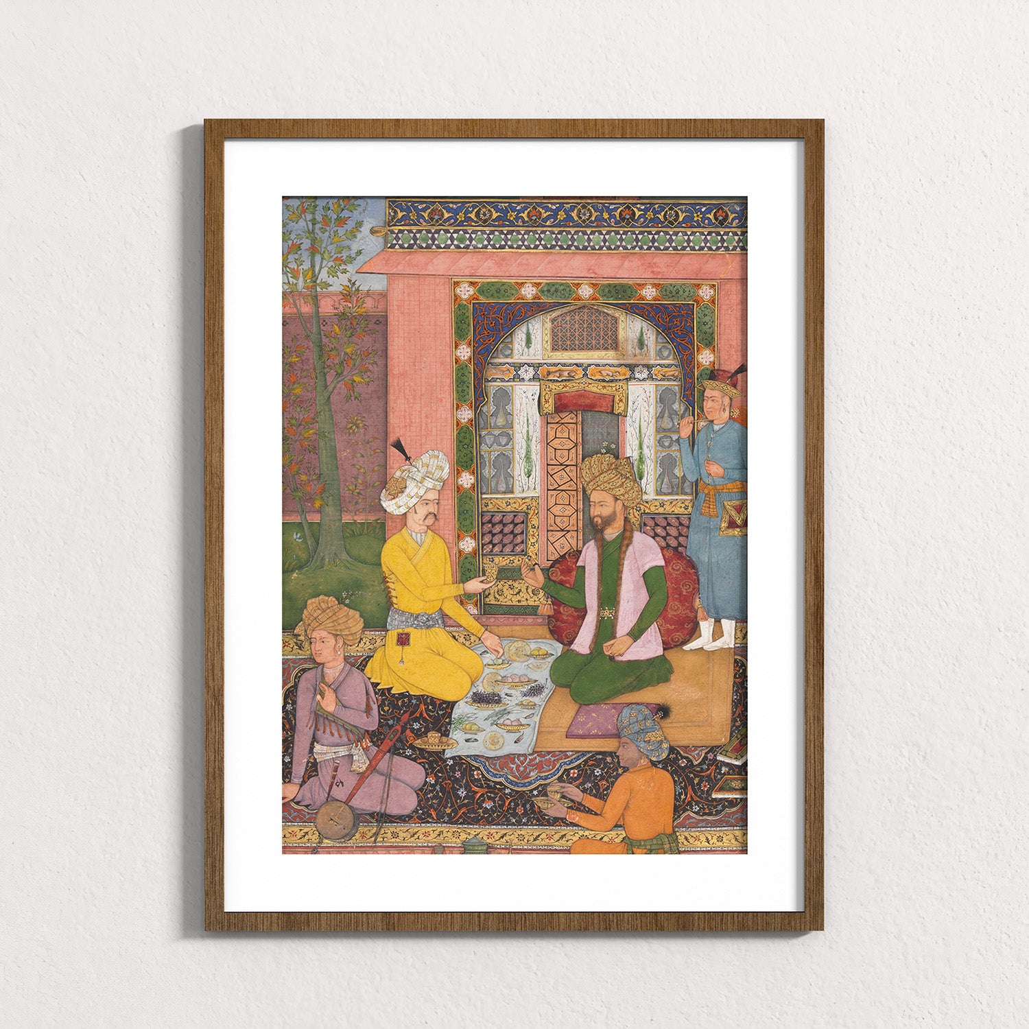 Rose: Terrace Gathering