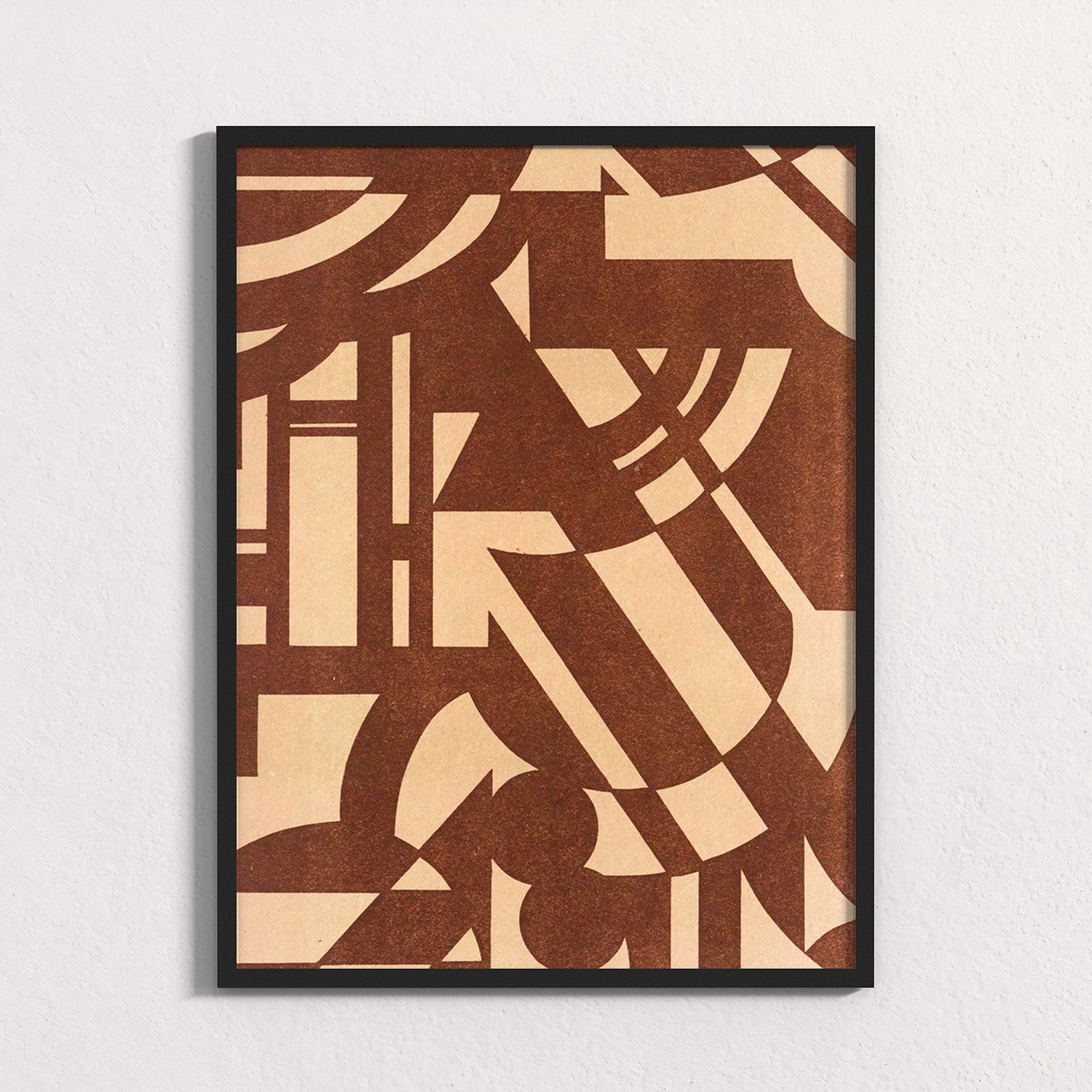 Earth: Abstract Geometry