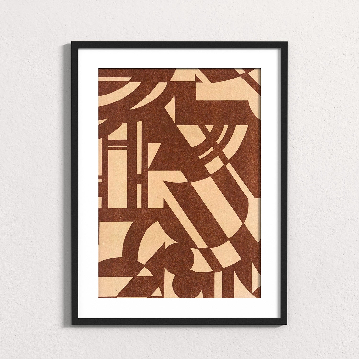 Earth: Abstract Geometry