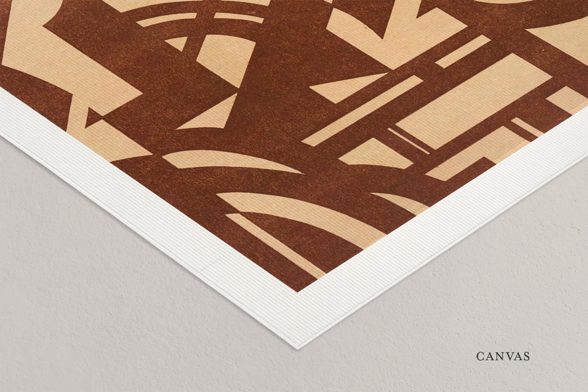 Earth: Abstract Geometry