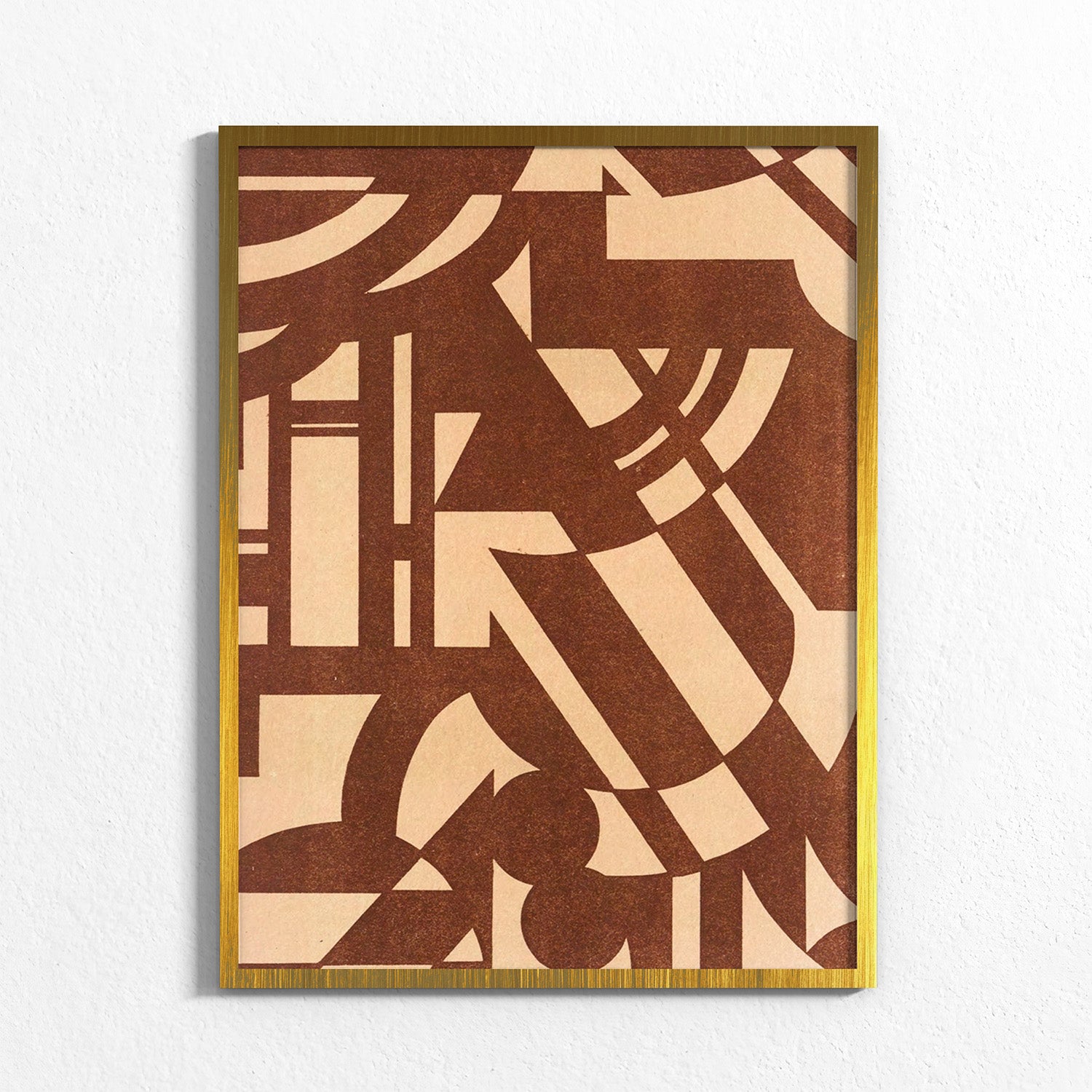 Earth: Abstract Geometry