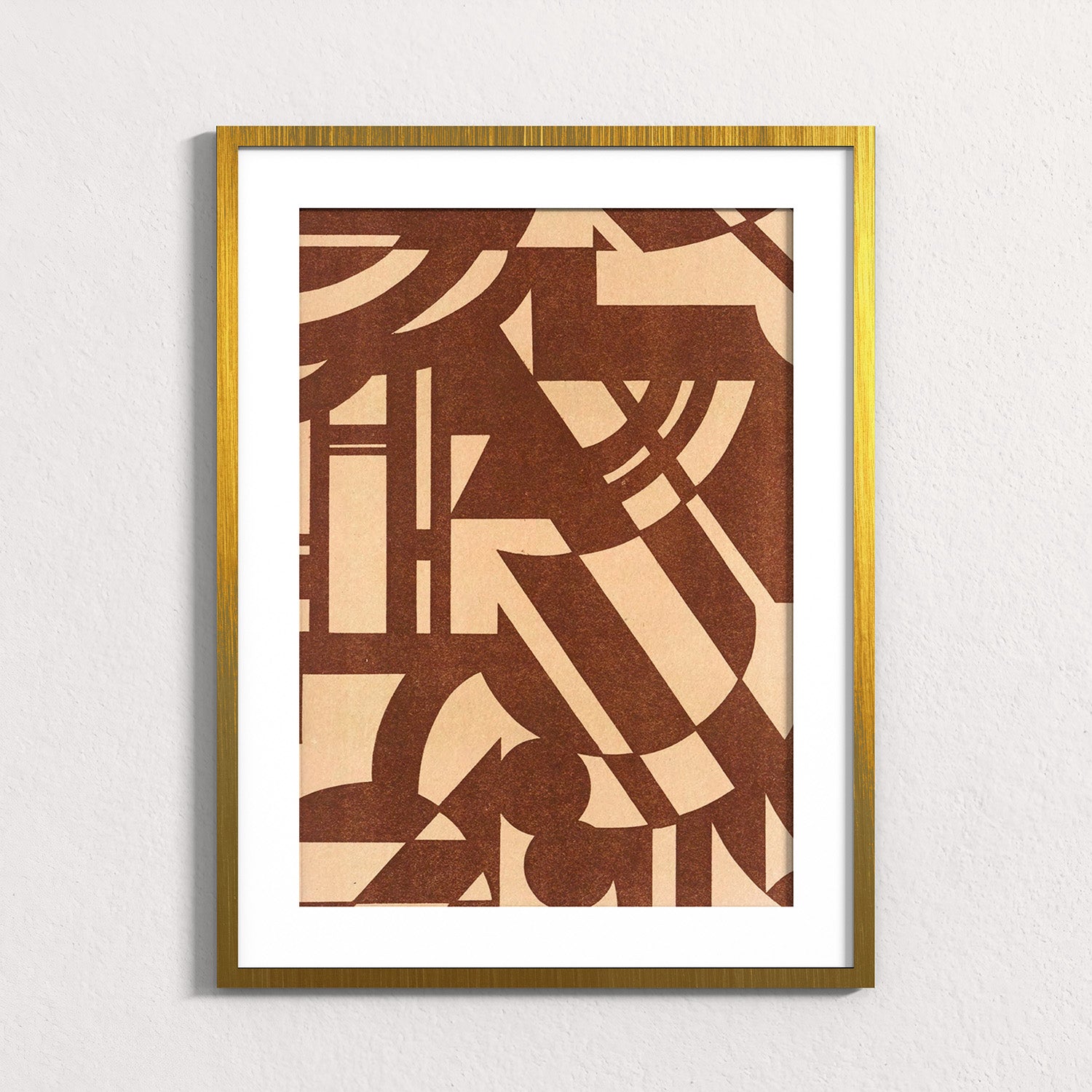 Earth: Abstract Geometry