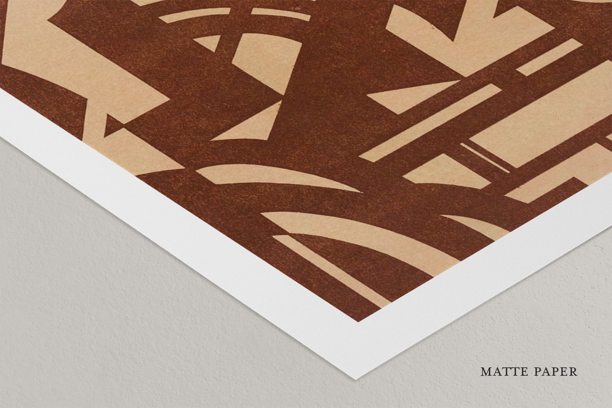 Earth: Abstract Geometry