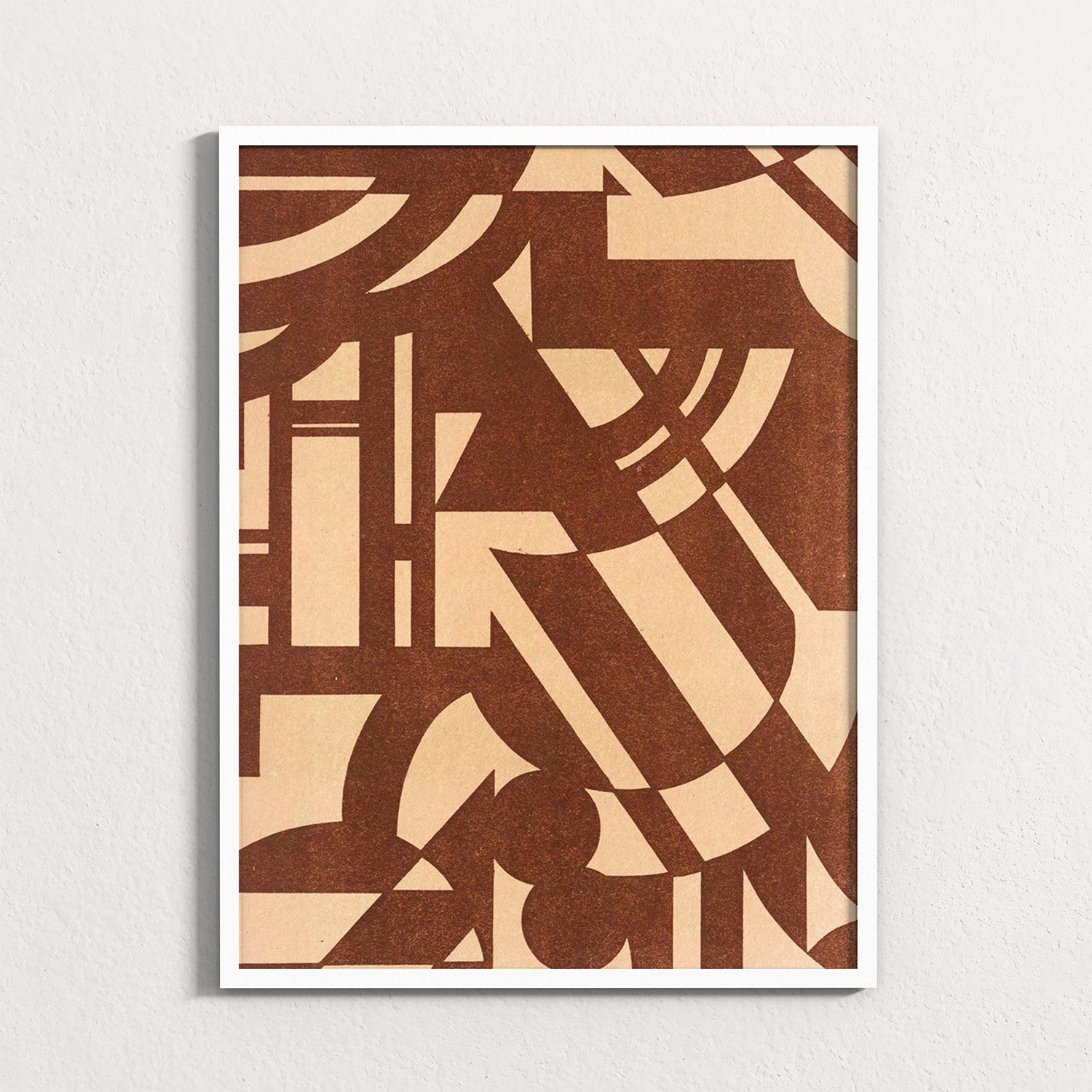 Earth: Abstract Geometry