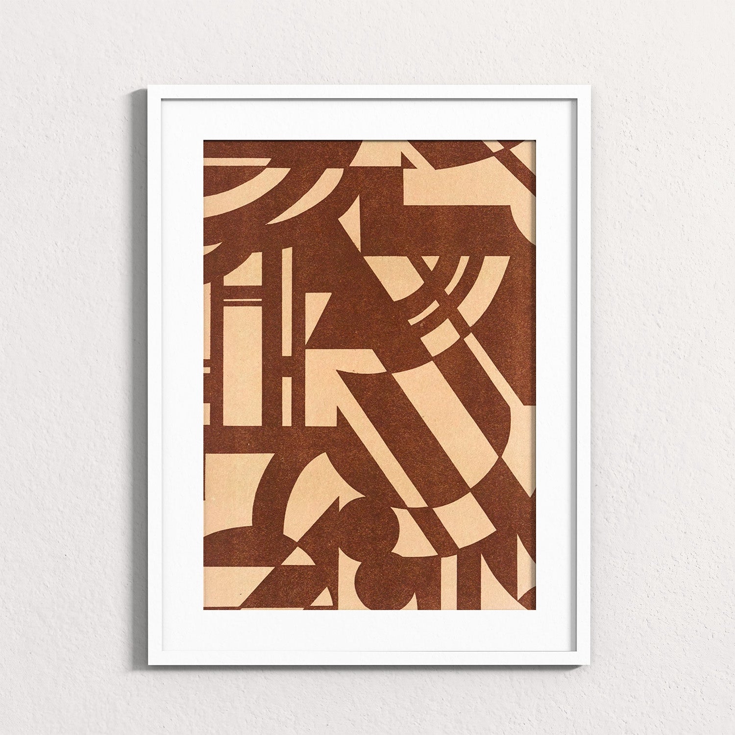 Earth: Abstract Geometry
