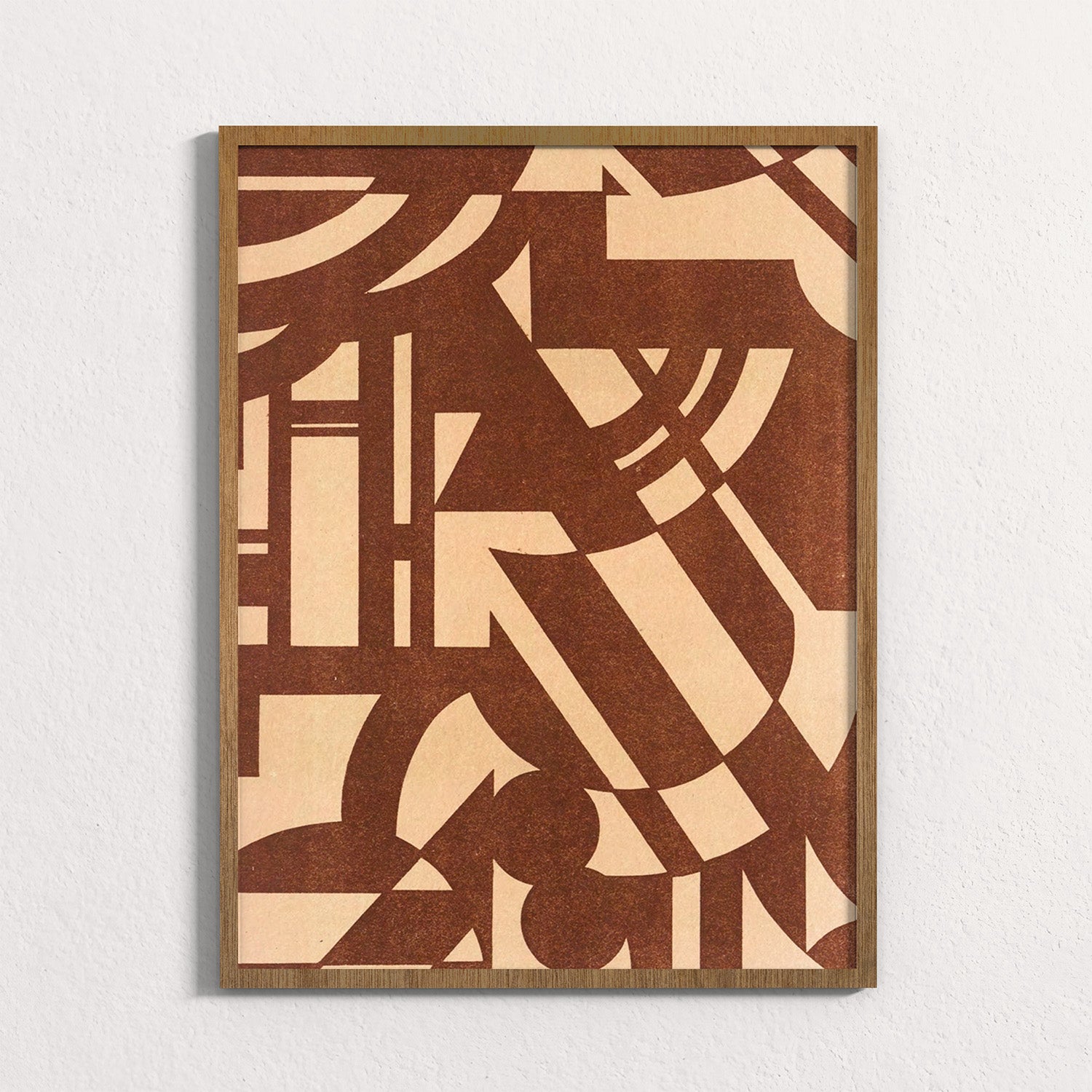 Earth: Abstract Geometry