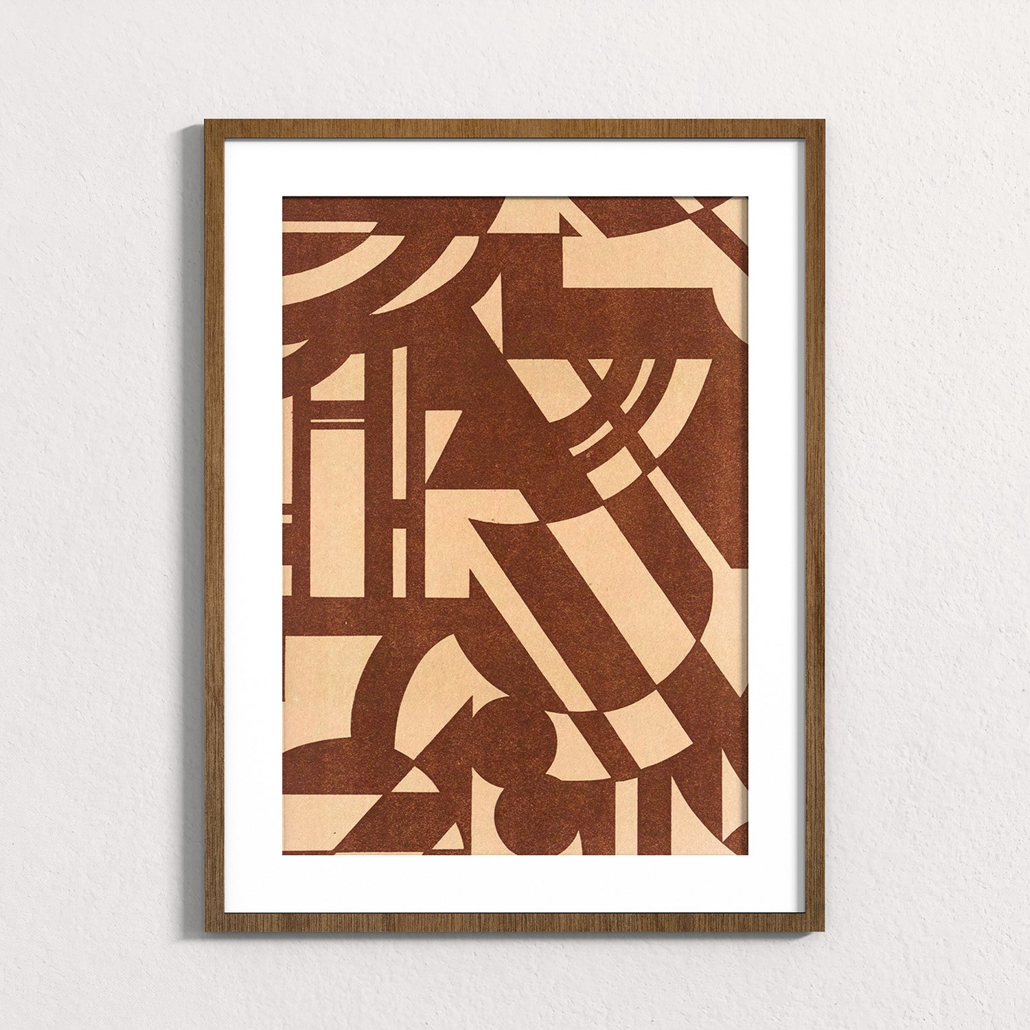 Earth: Abstract Geometry