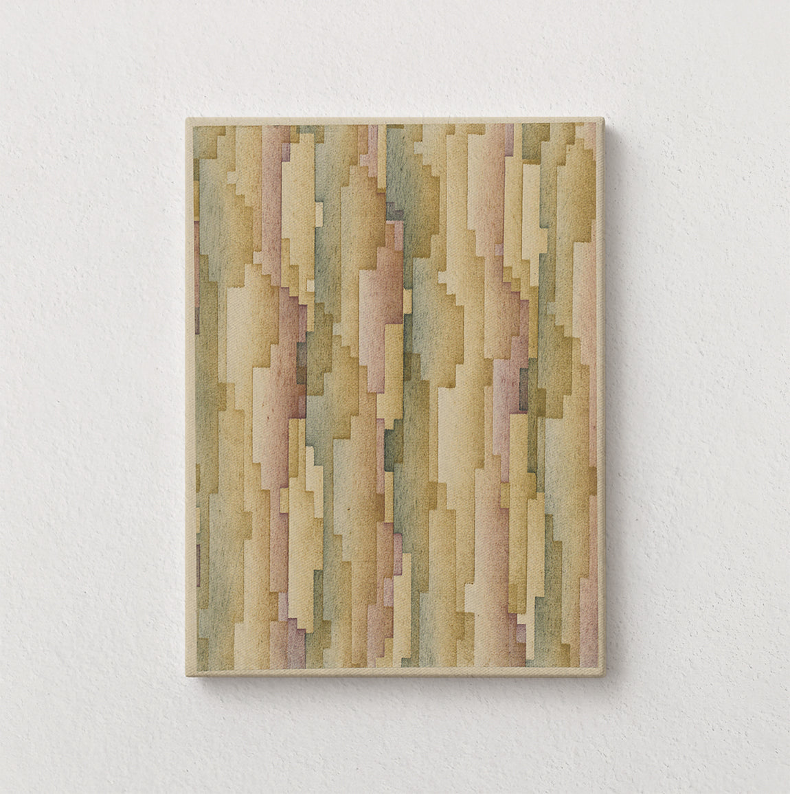 Pastel Columns