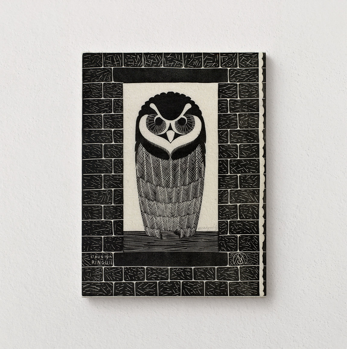 Nocturnal Visitor