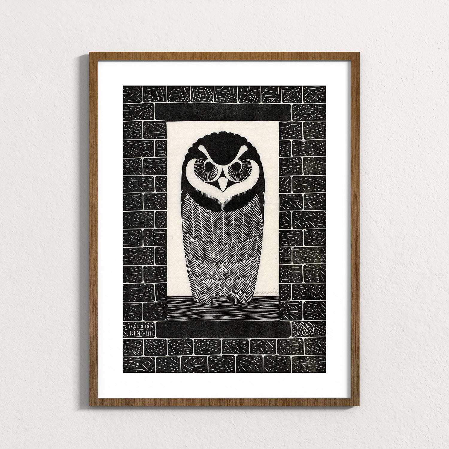 Nocturnal Visitor