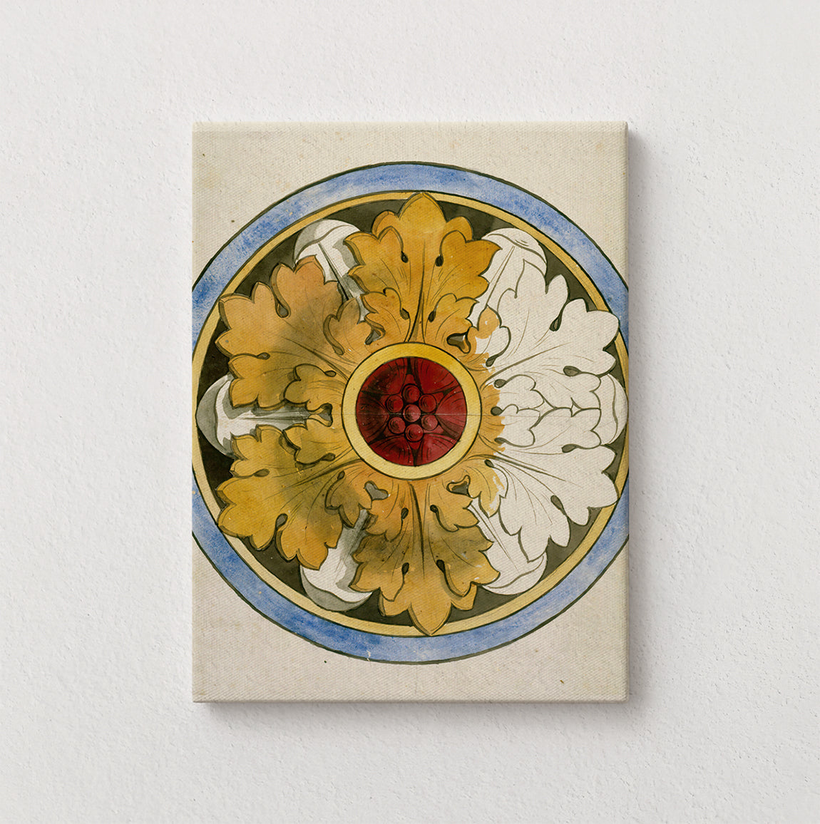 Abeyant Rosette