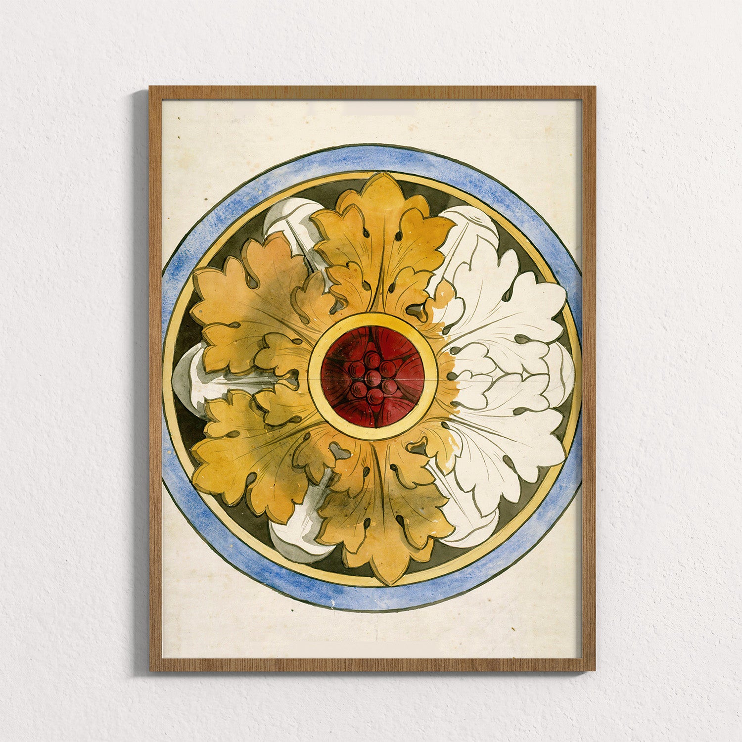 Abeyant Rosette