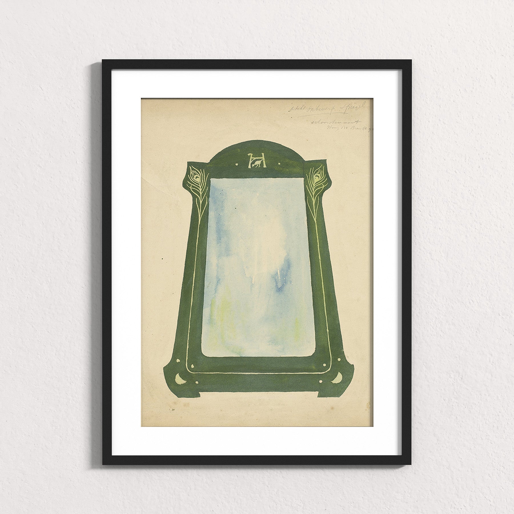 Iridiscent Reflections