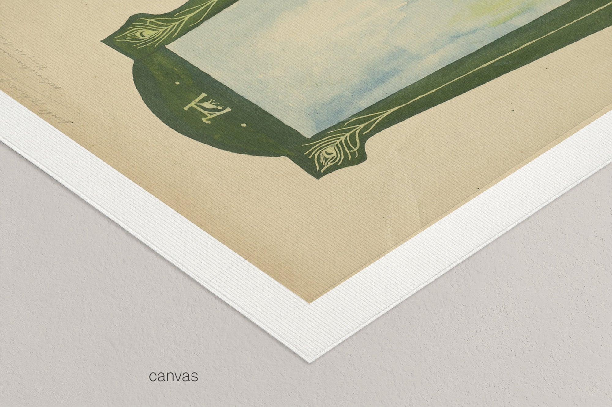 Iridiscent Reflections