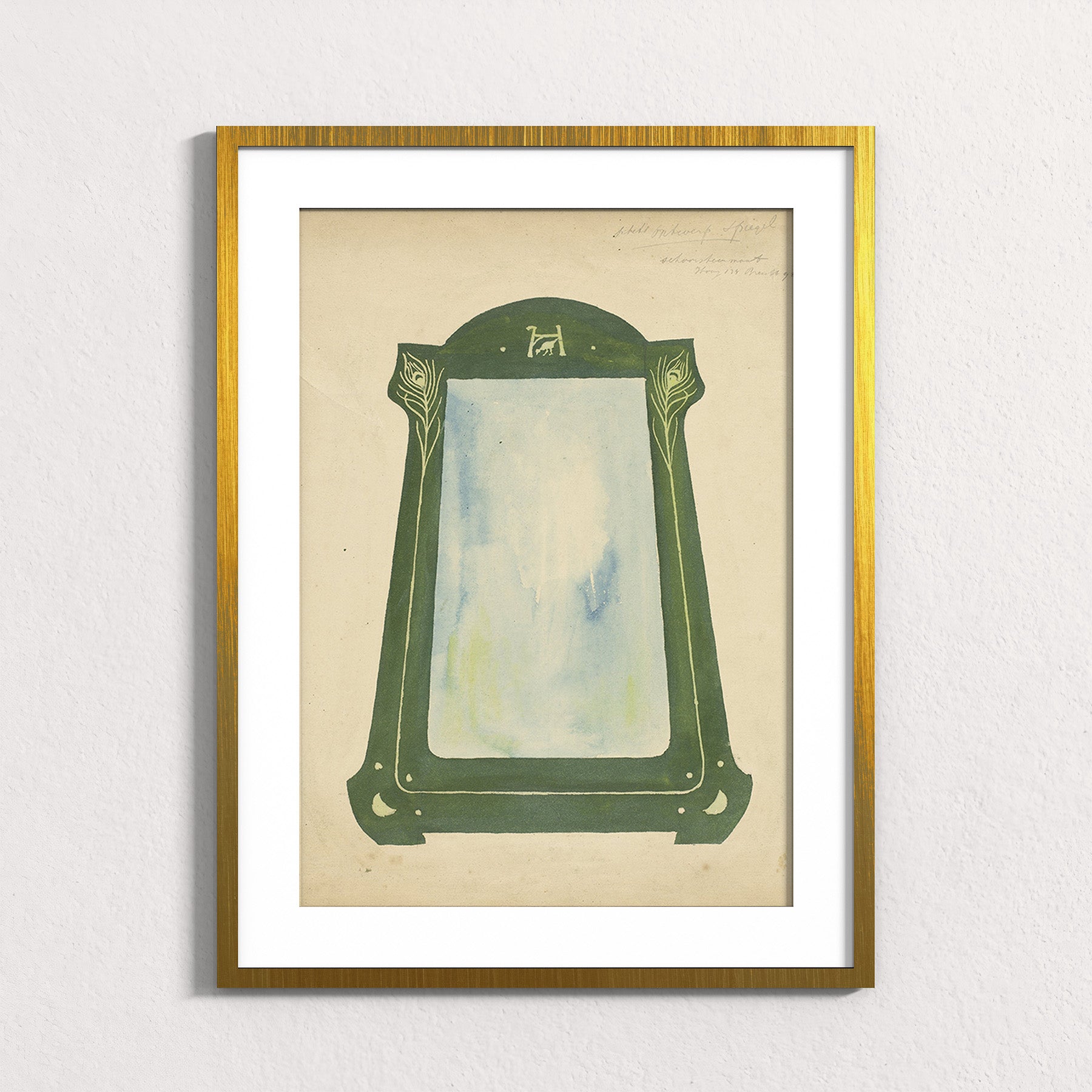 Iridiscent Reflections