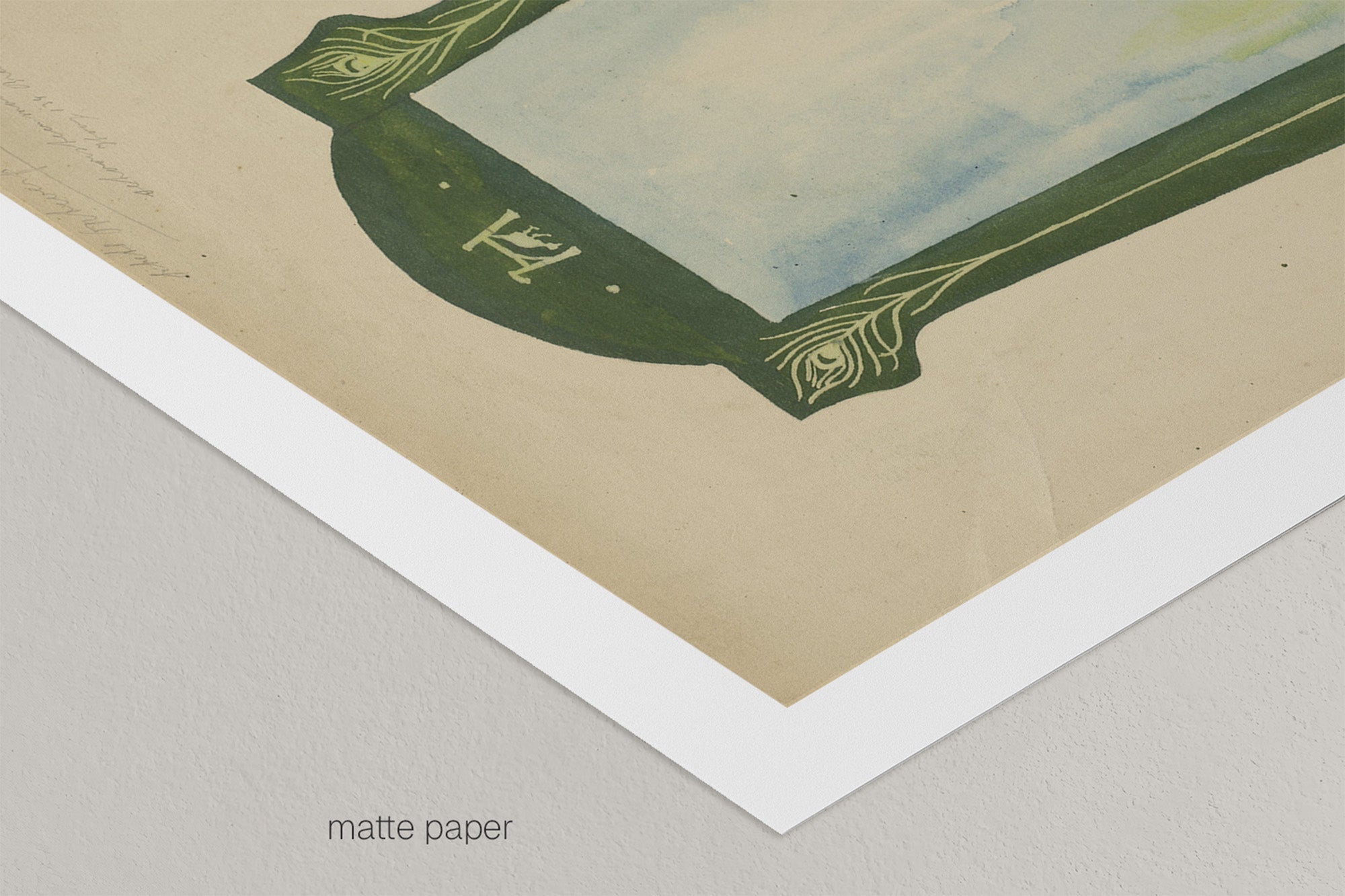 Iridiscent Reflections