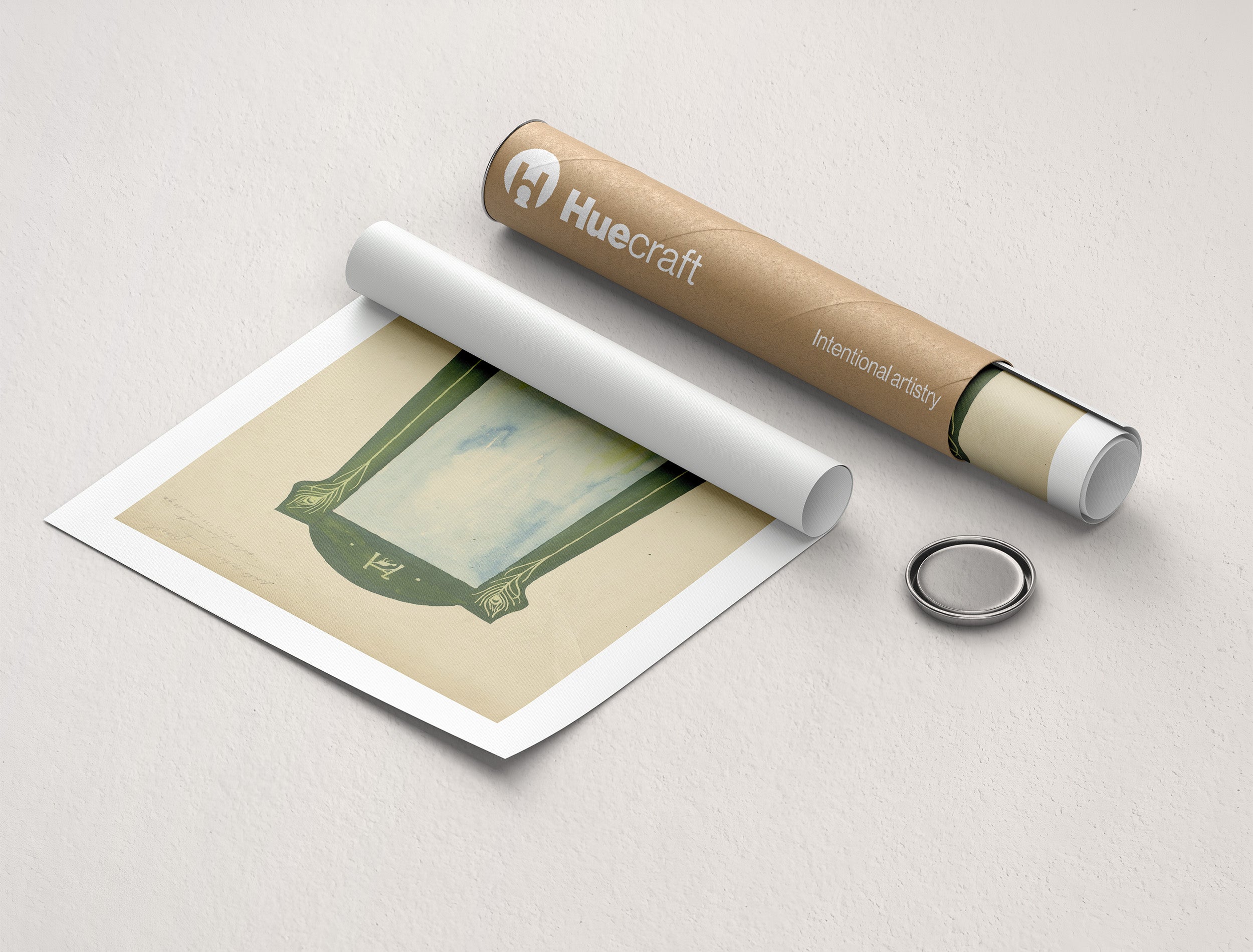 Iridiscent Reflections