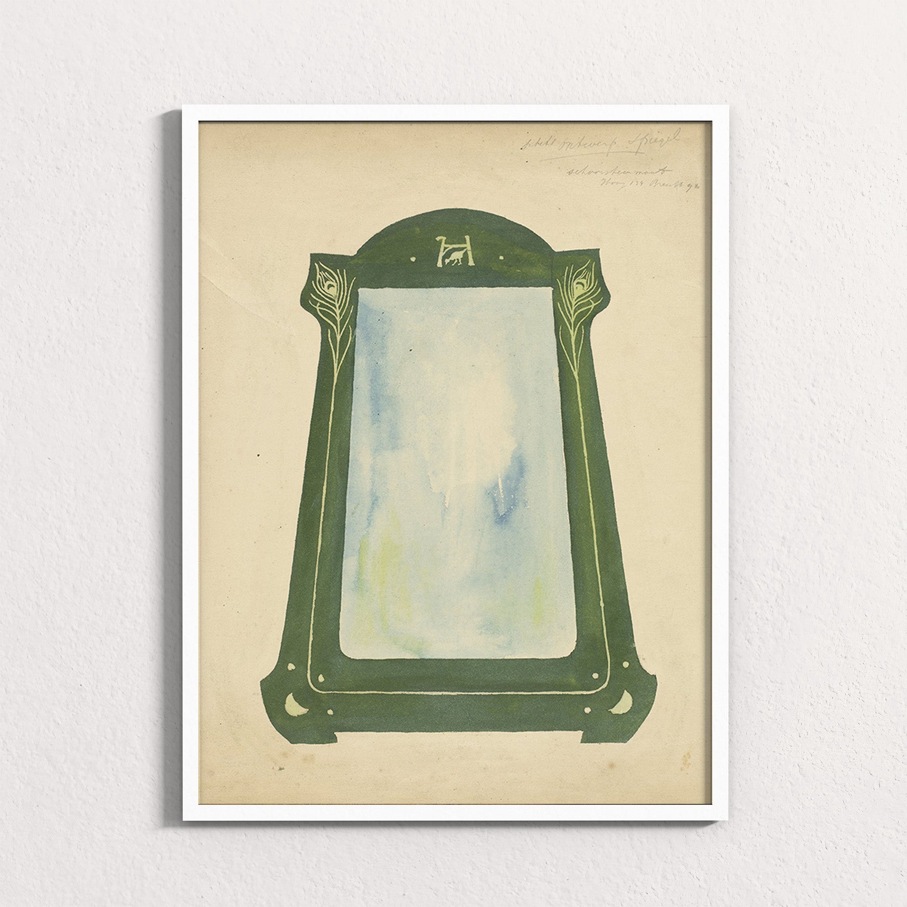 Iridiscent Reflections