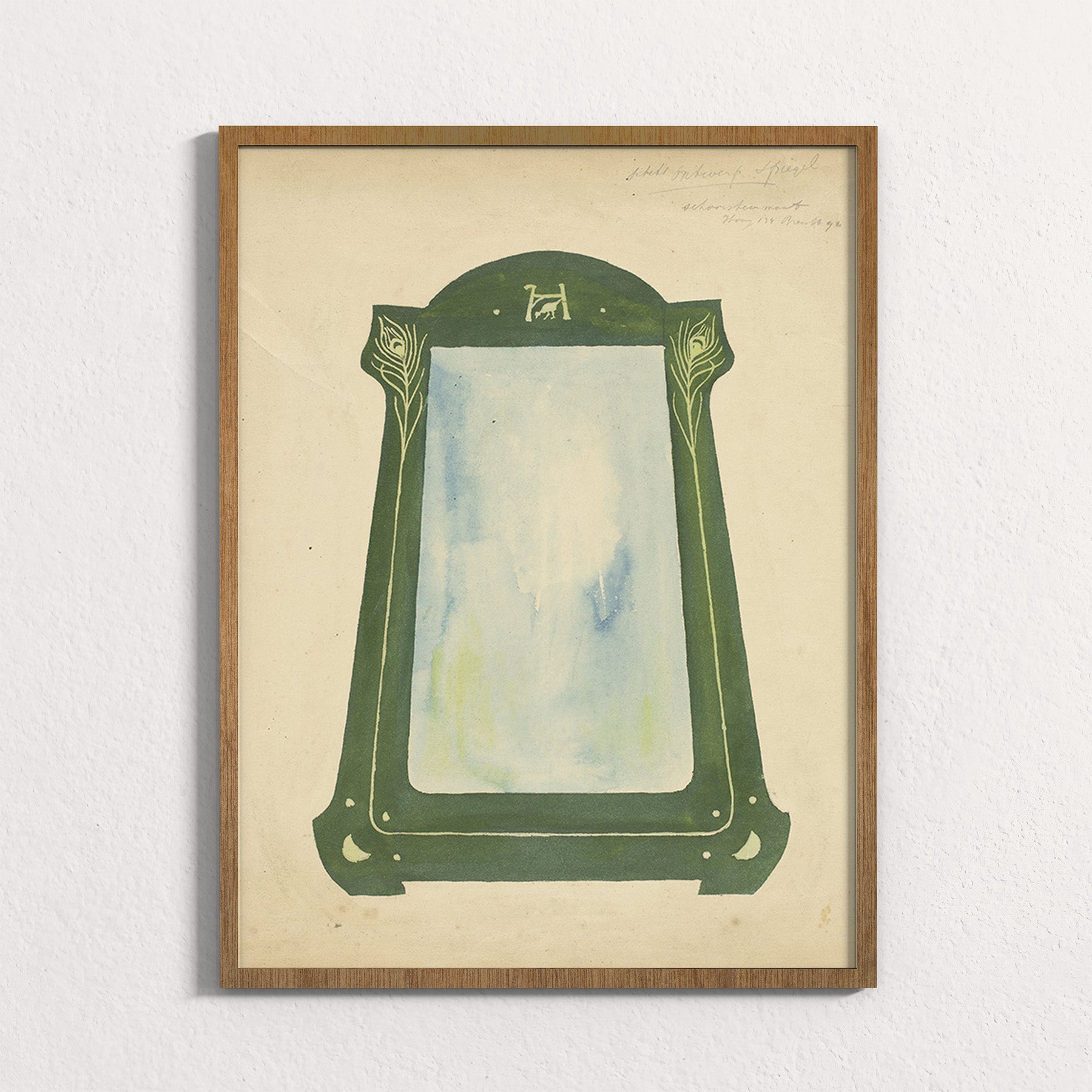 Iridiscent Reflections