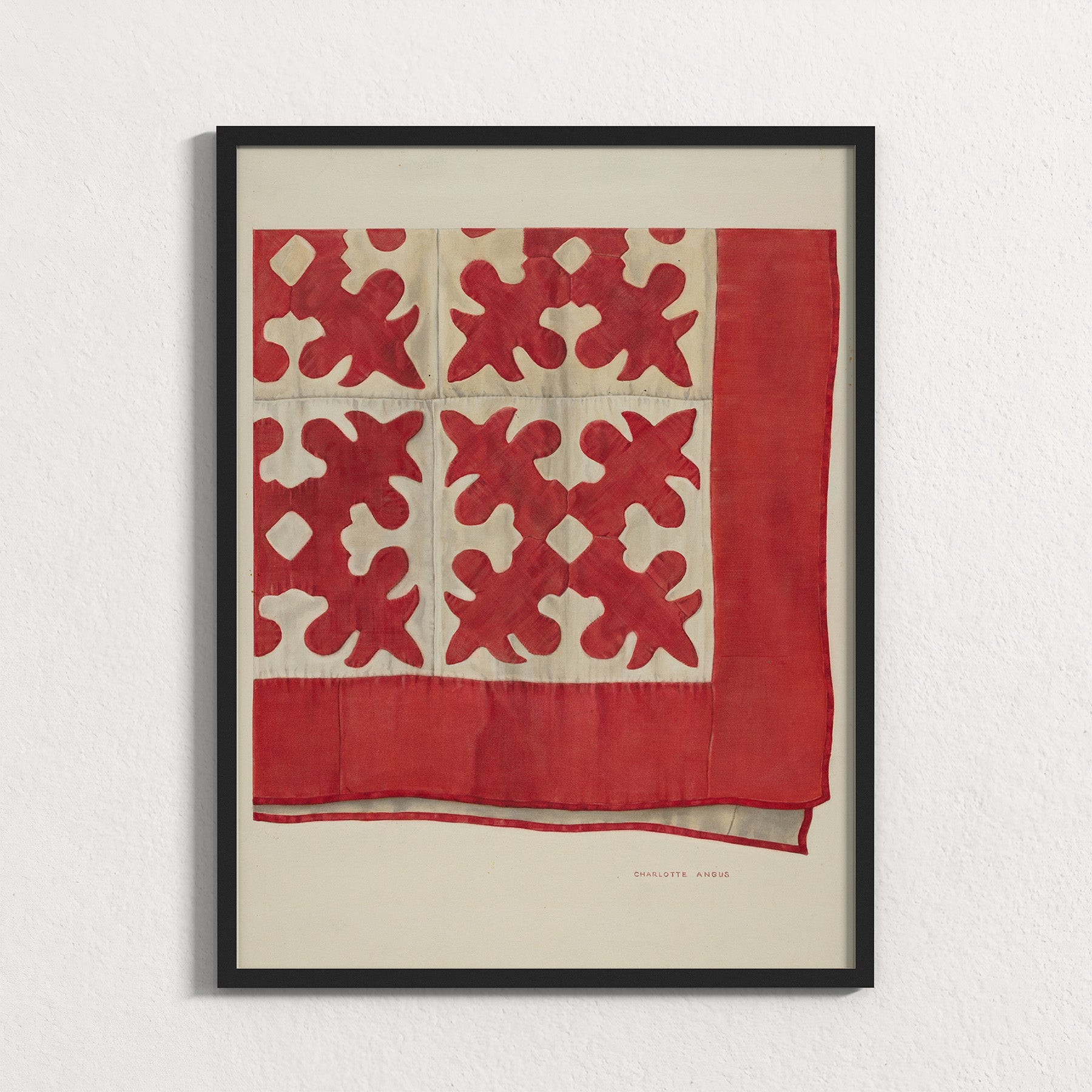 Oak Quilt