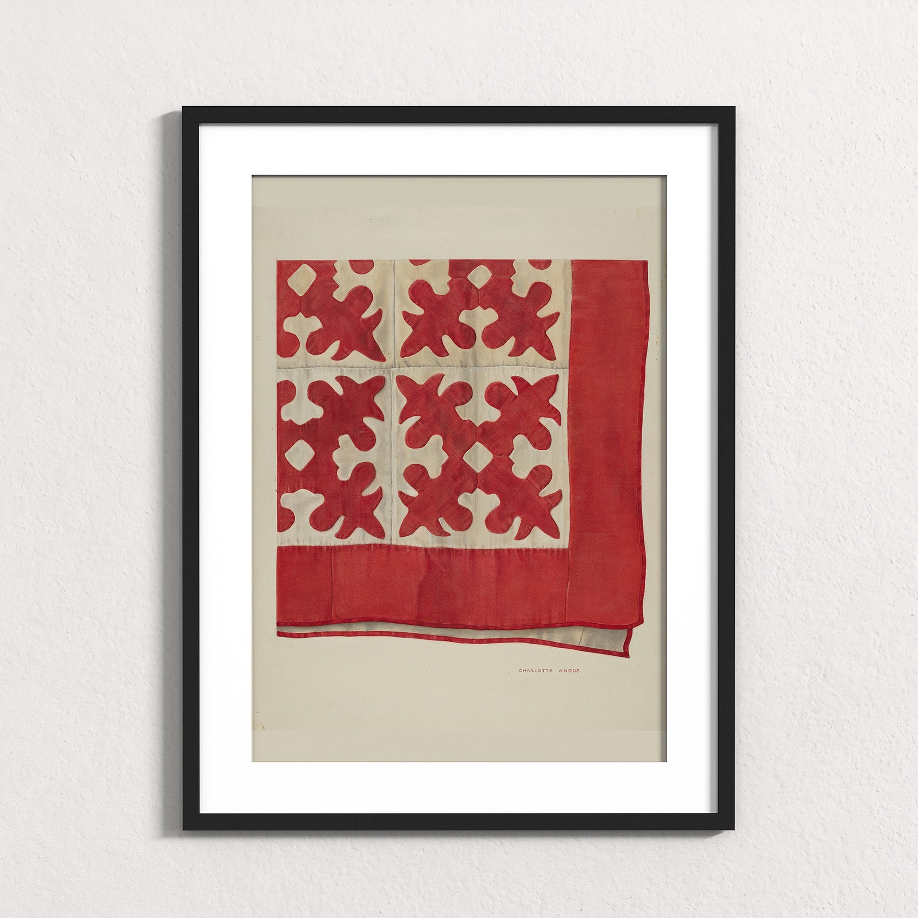 Oak Quilt