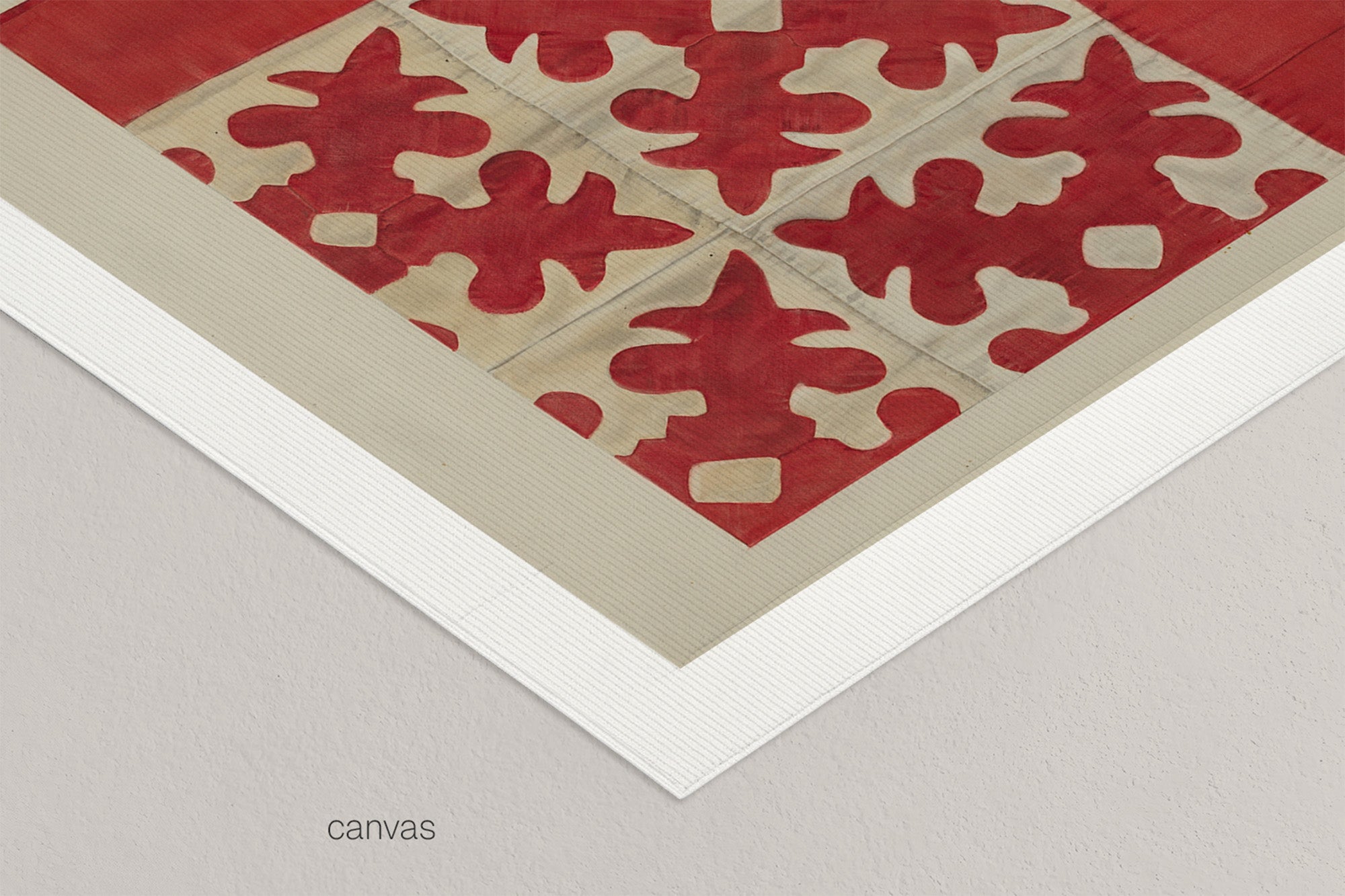 Oak Quilt