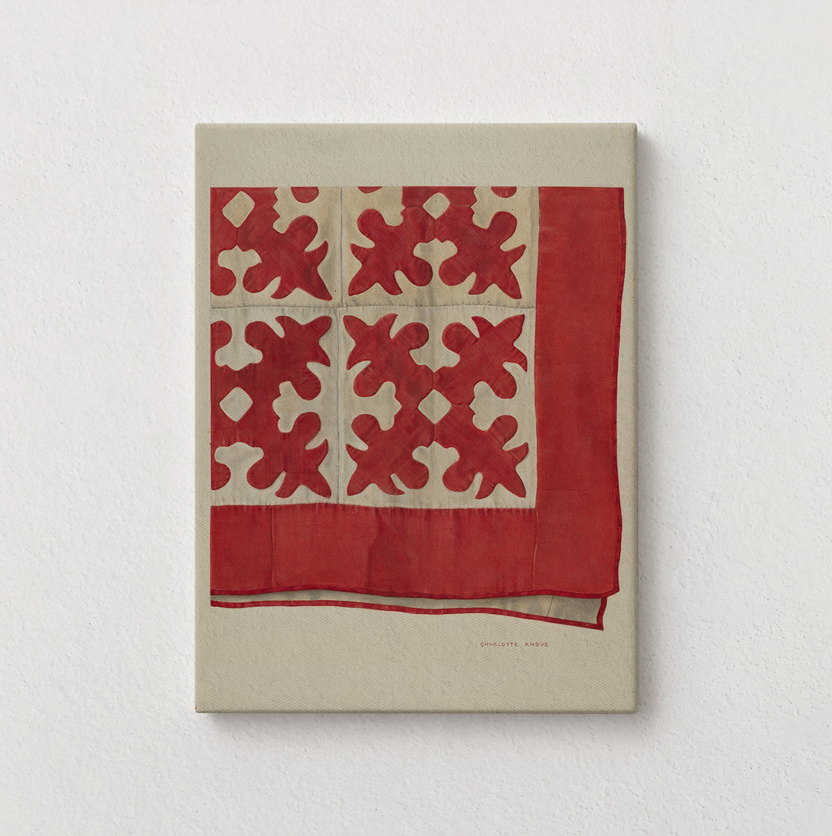 Oak Quilt