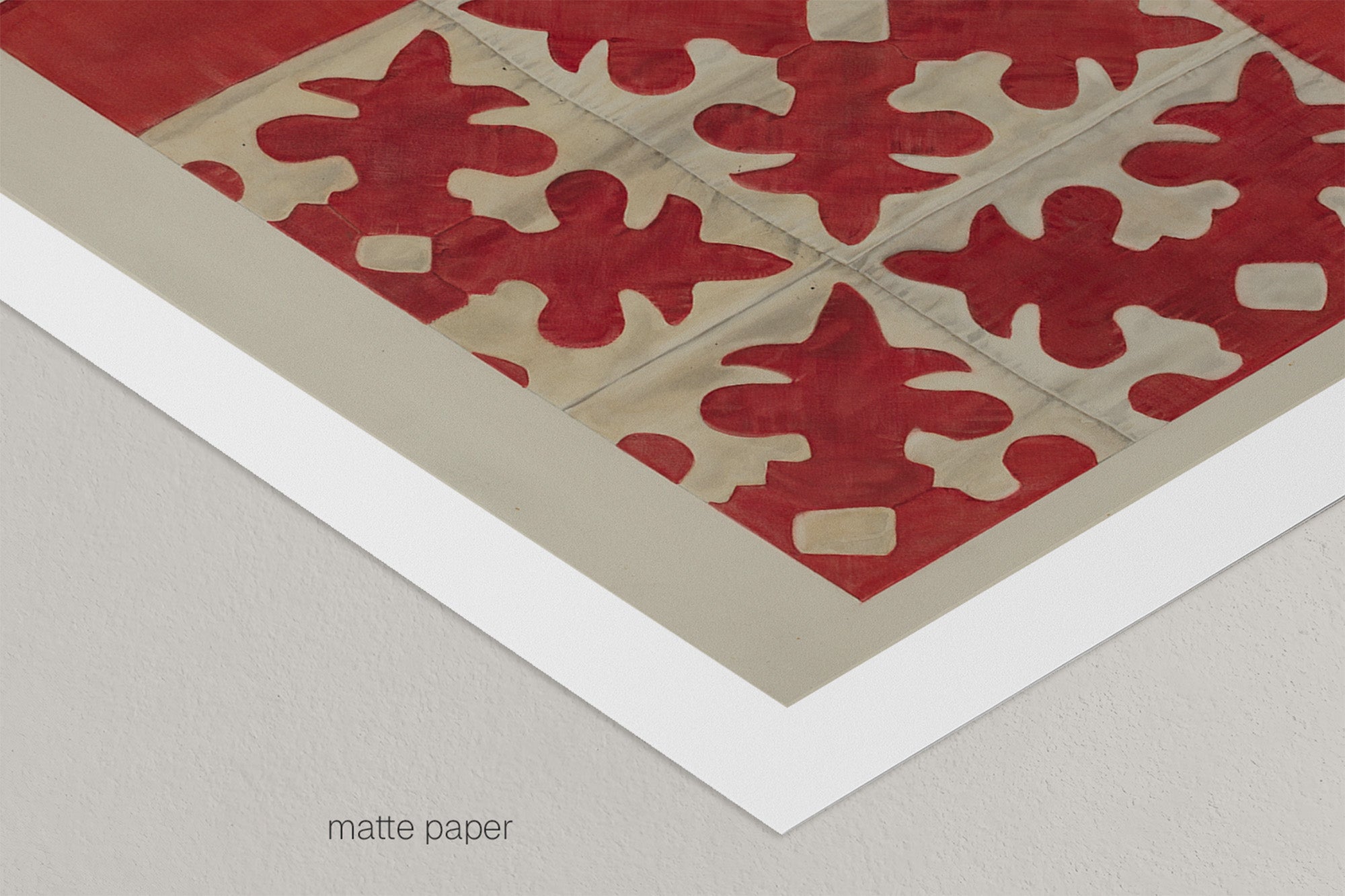 Oak Quilt