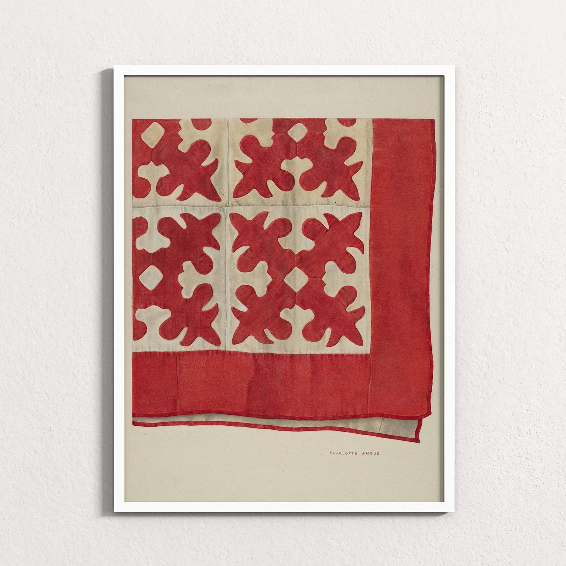 Oak Quilt