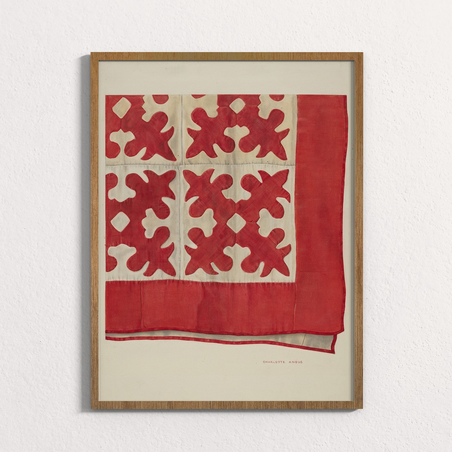 Oak Quilt