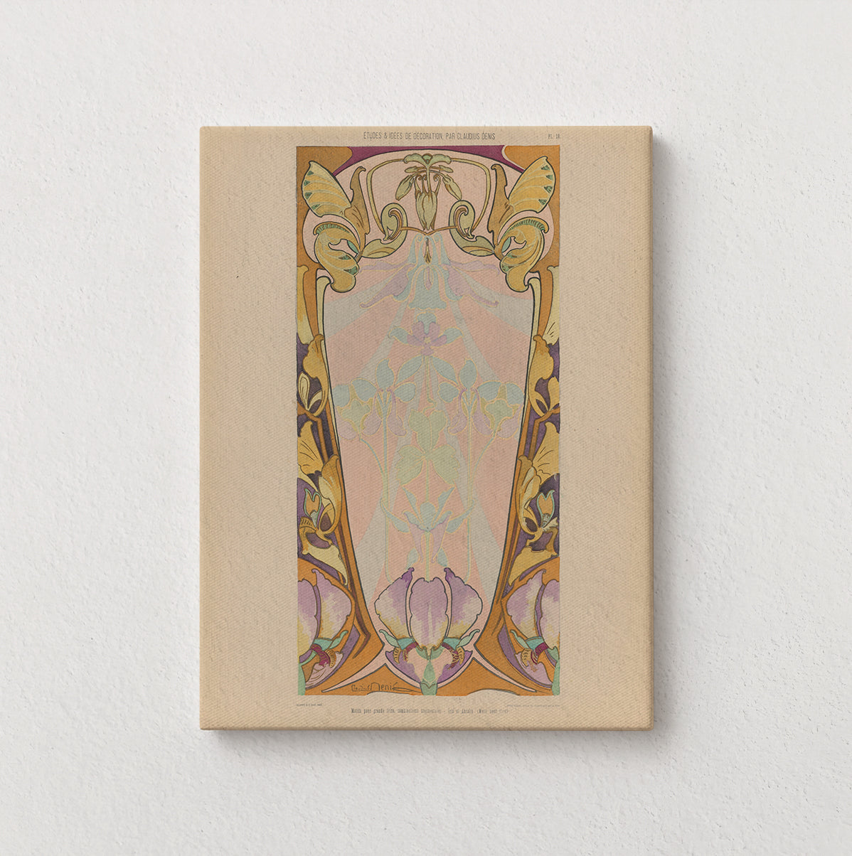 Iris Frieze