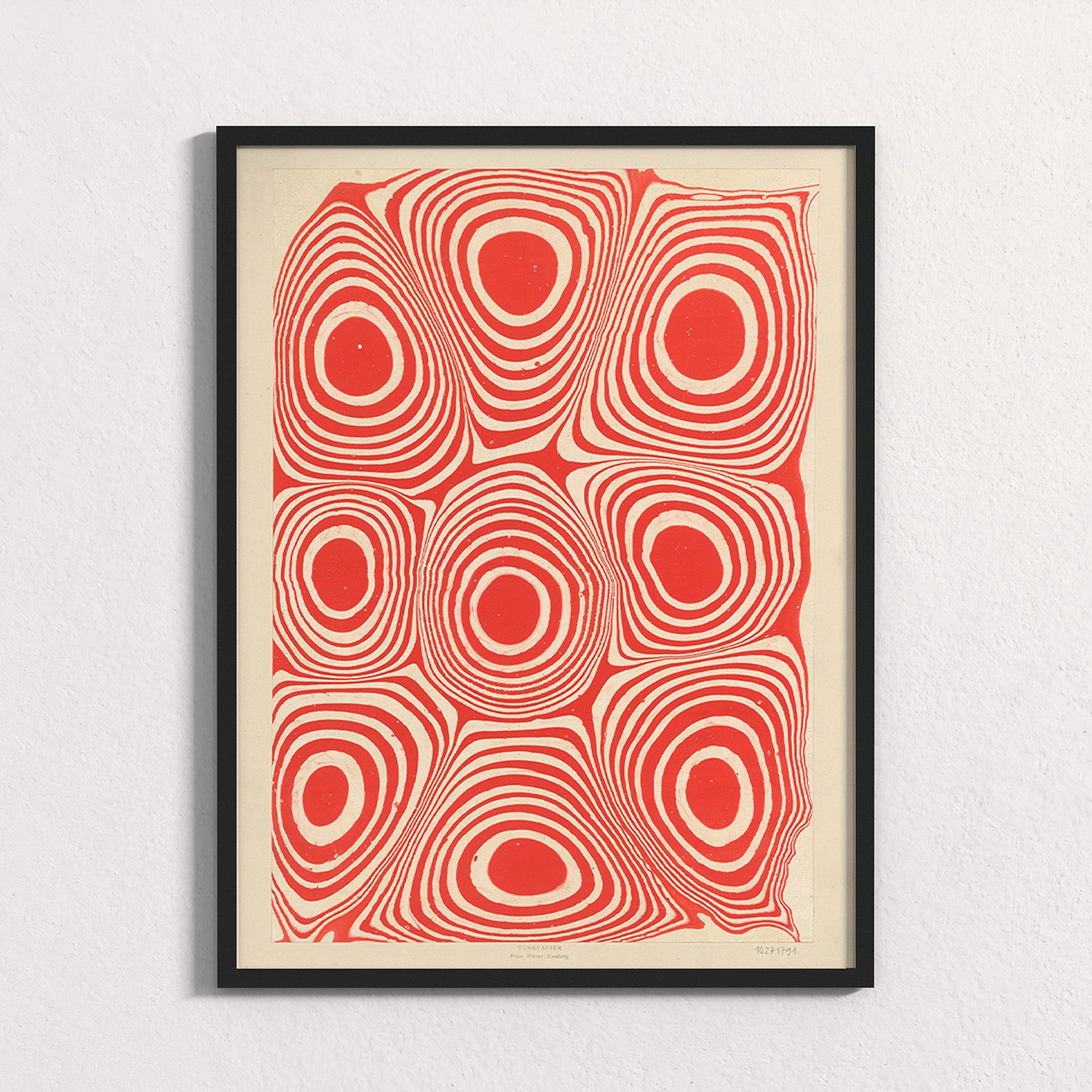 Crimson Orbits