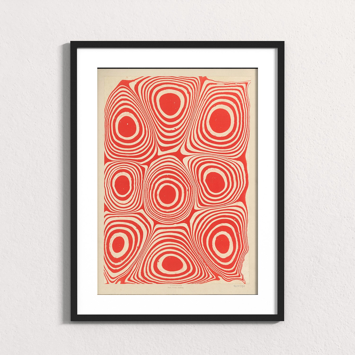 Crimson Orbits